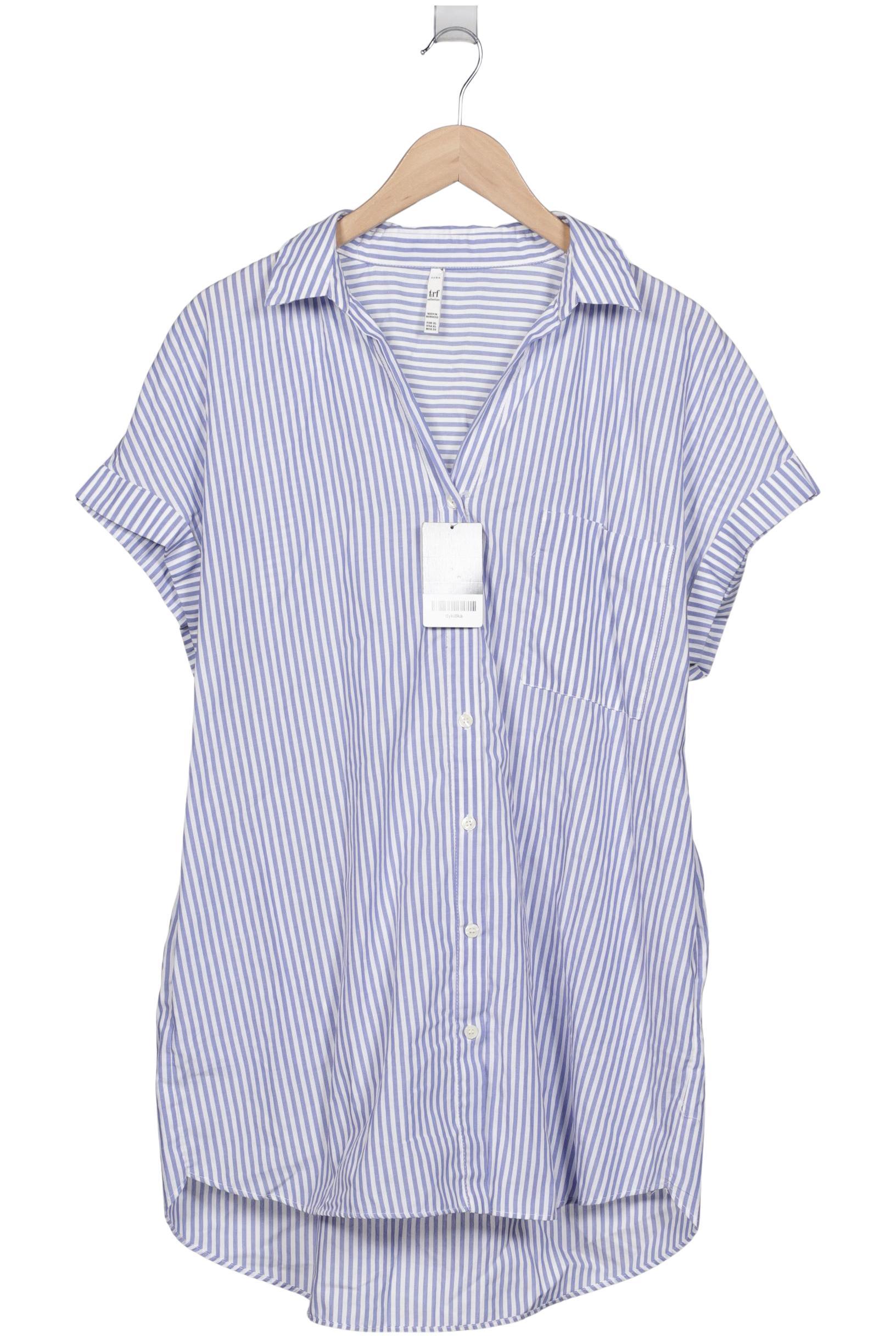 

Zara Damen Kleid, blau, Gr. 44