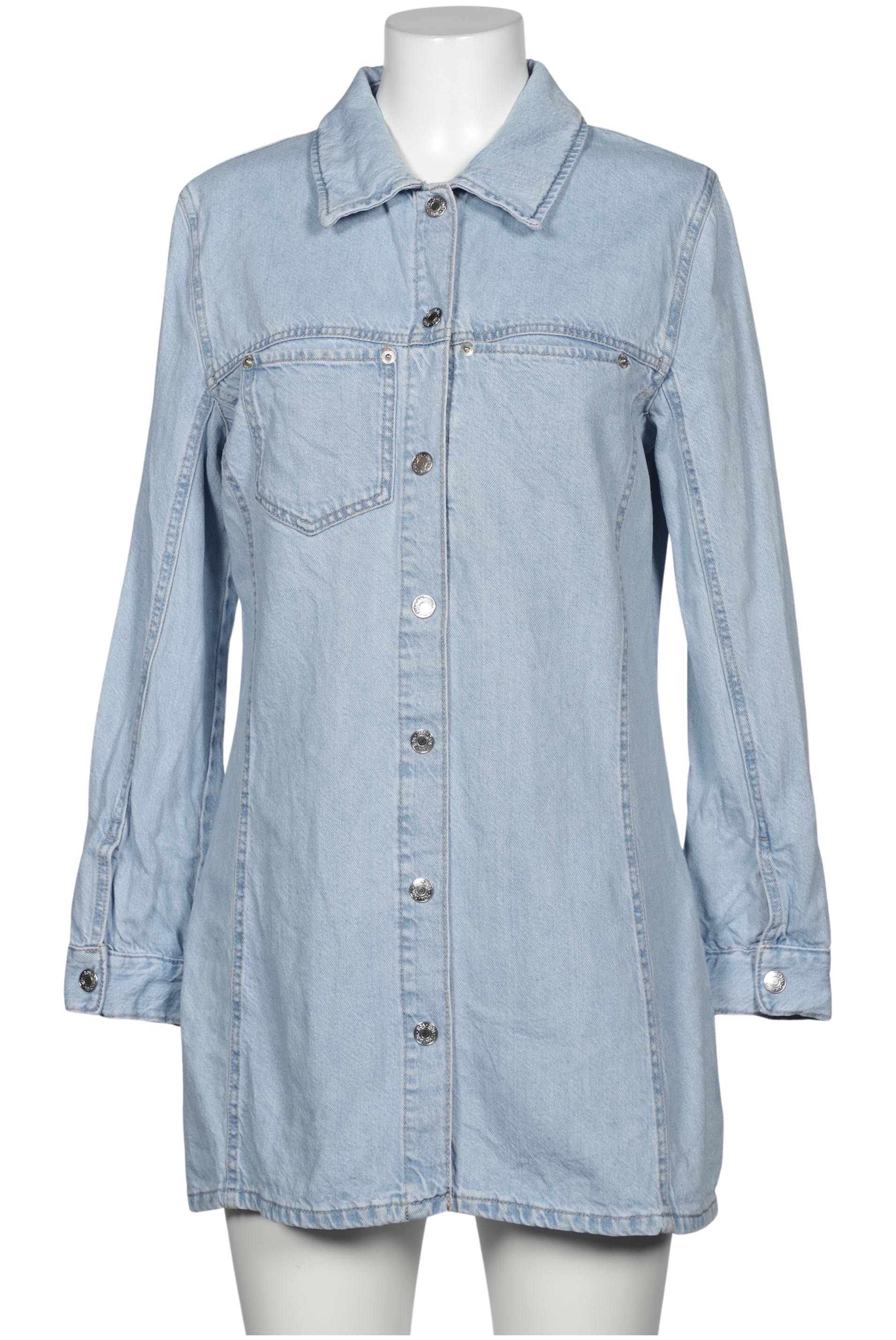 

Zara Damen Kleid, hellblau, Gr. 42