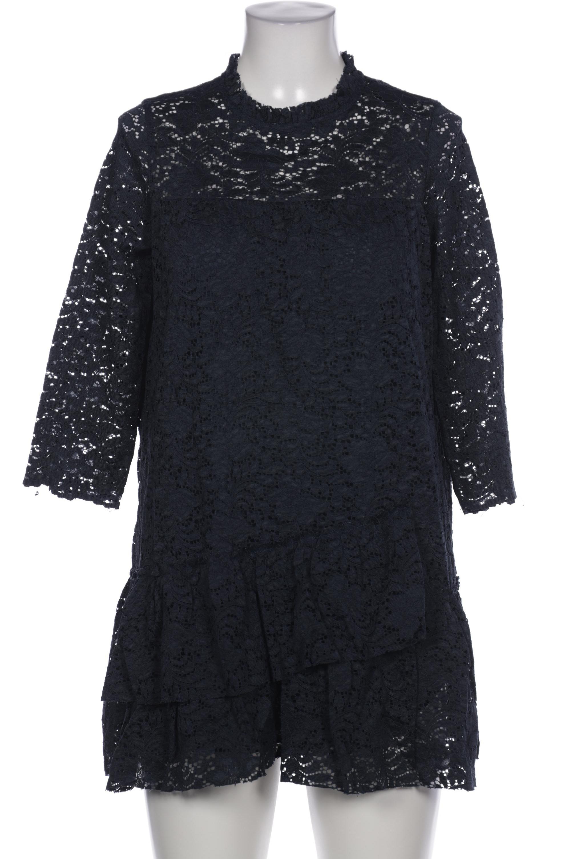 

Zara Damen Kleid, marineblau, Gr. 38