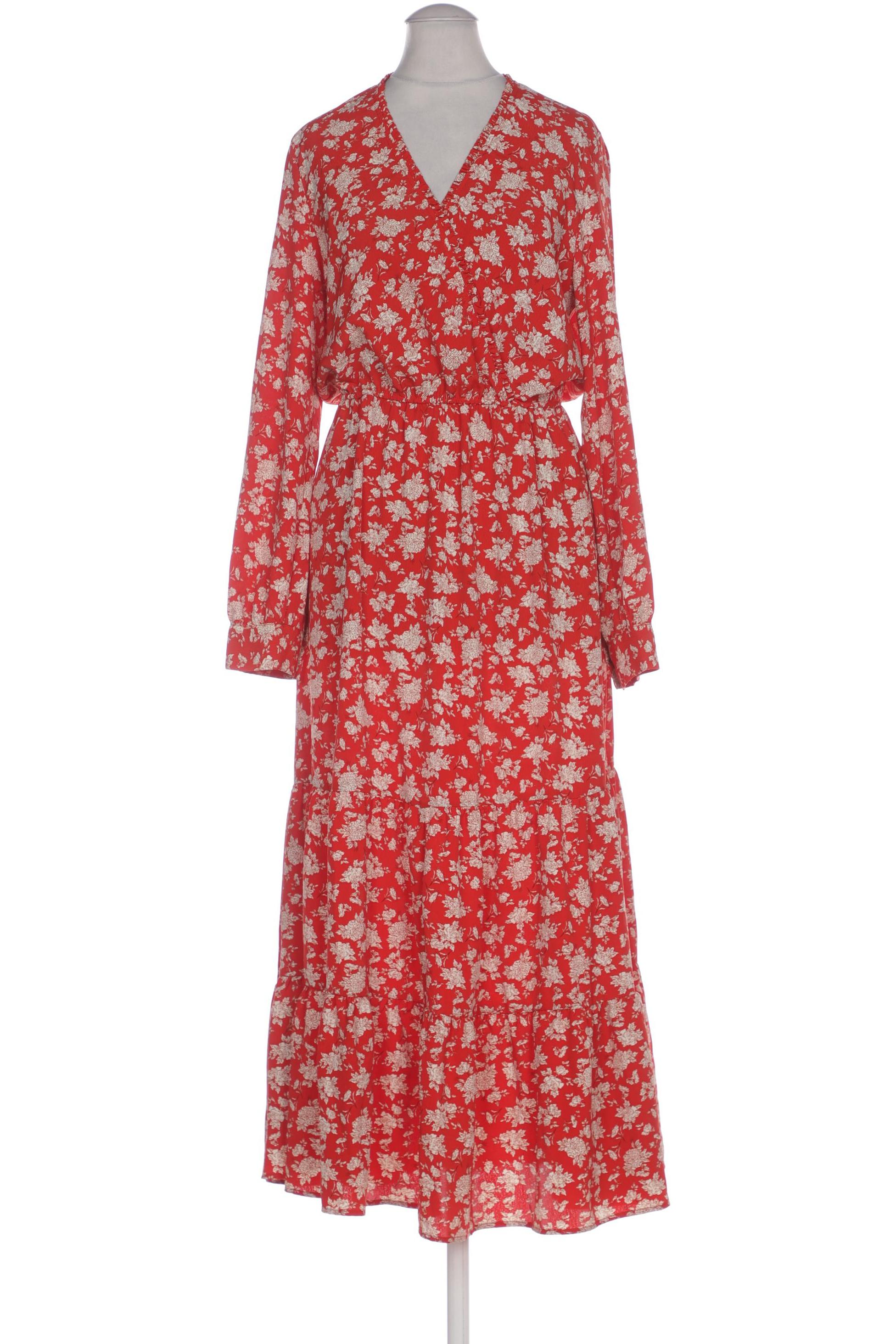 

Zara Damen Kleid, rot, Gr. 34
