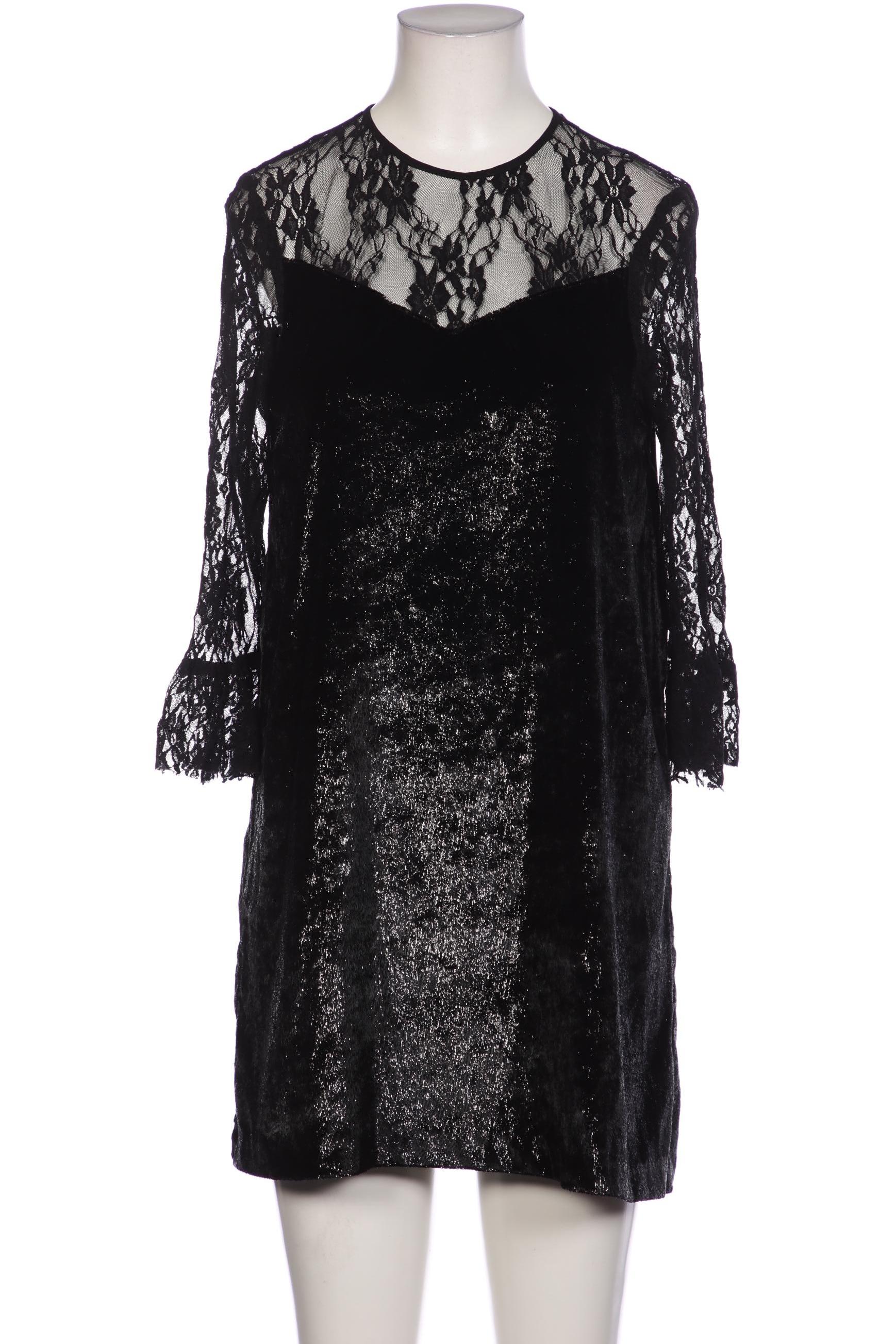 Thumbnail - Zara Damen Kleid, schwarz, Gr. 34