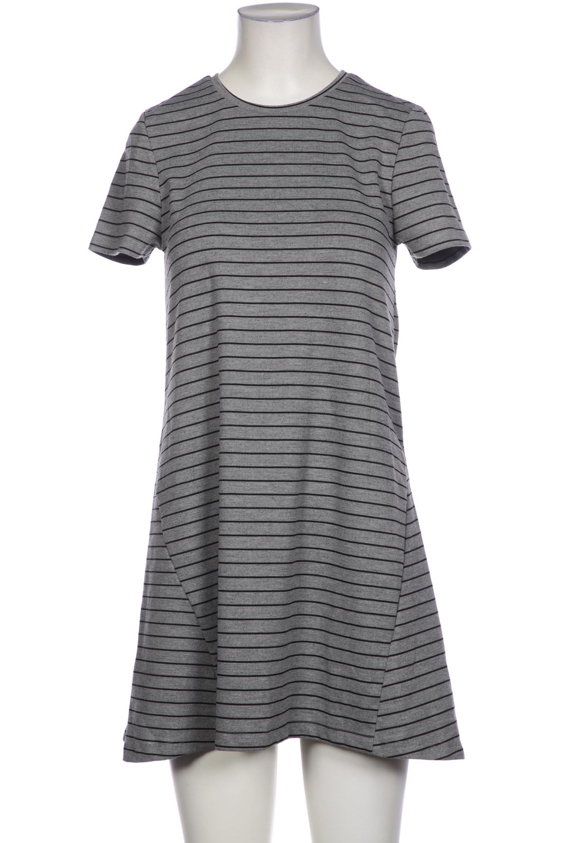 

ZARA Damen Kleid, grau