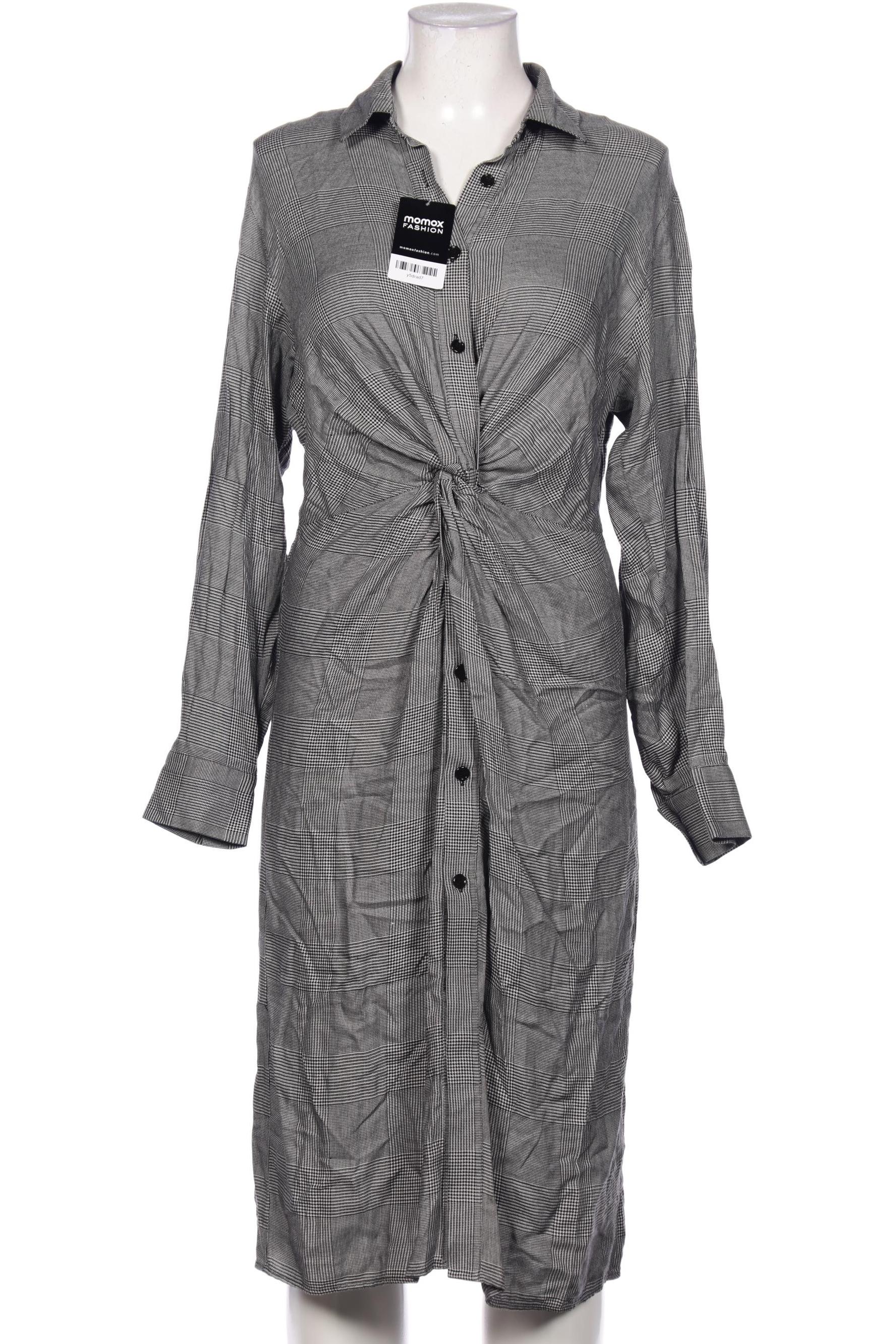 

Zara Damen Kleid, grau, Gr. 38