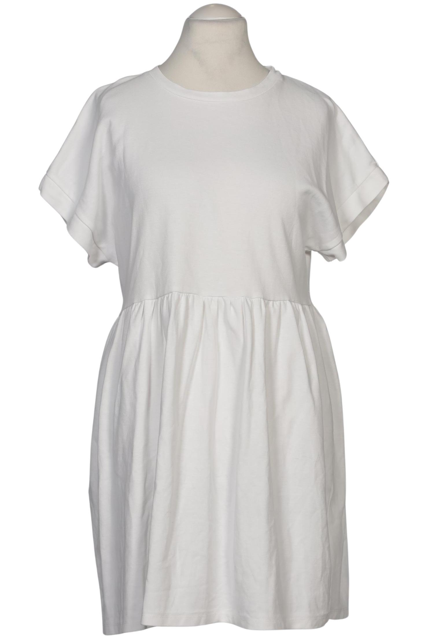 

Zara Damen Kleid, weiß, Gr. 42