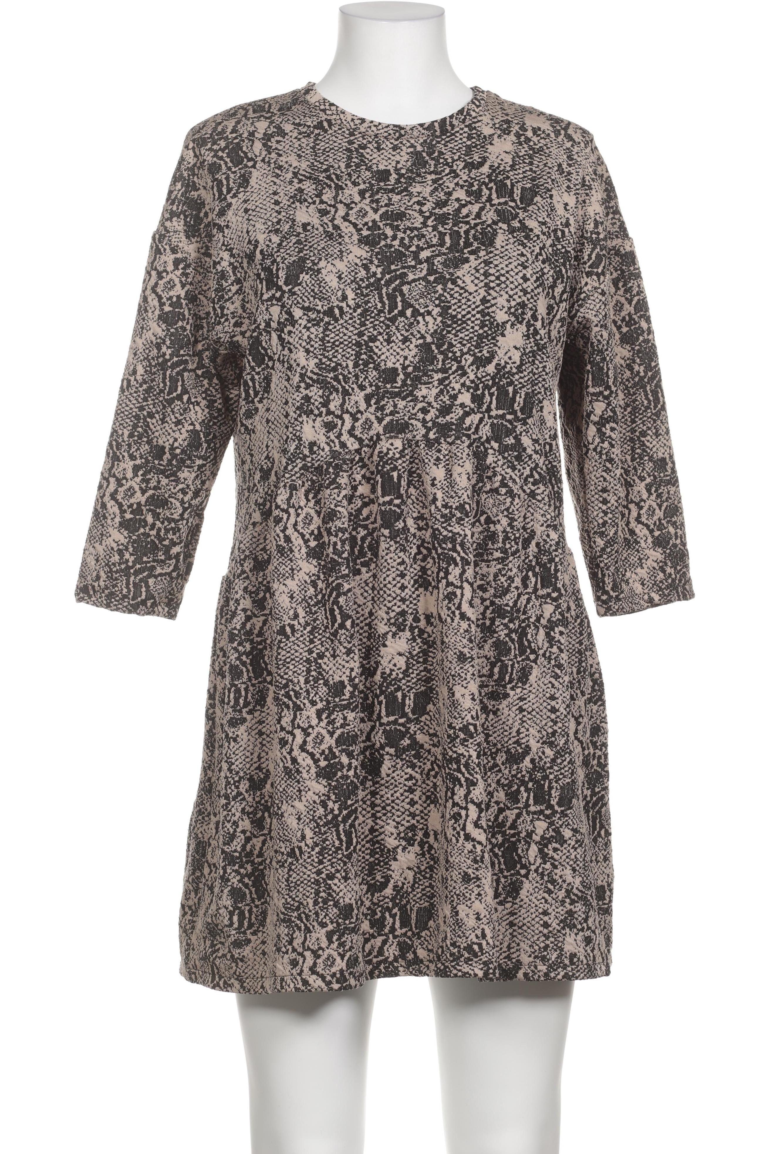 

ZARA Damen Kleid, beige
