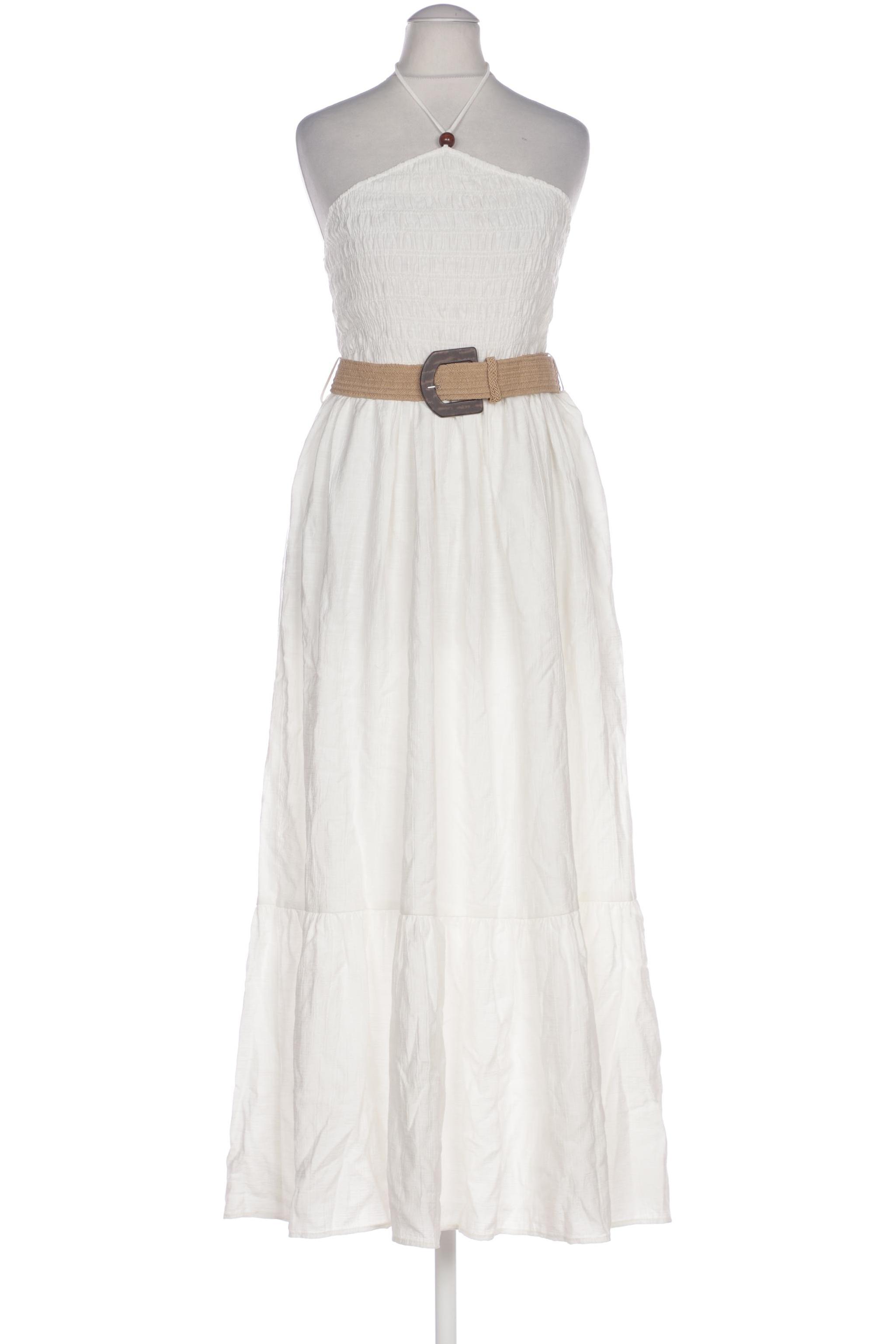 

Zara Damen Kleid, cremeweiß, Gr. 36