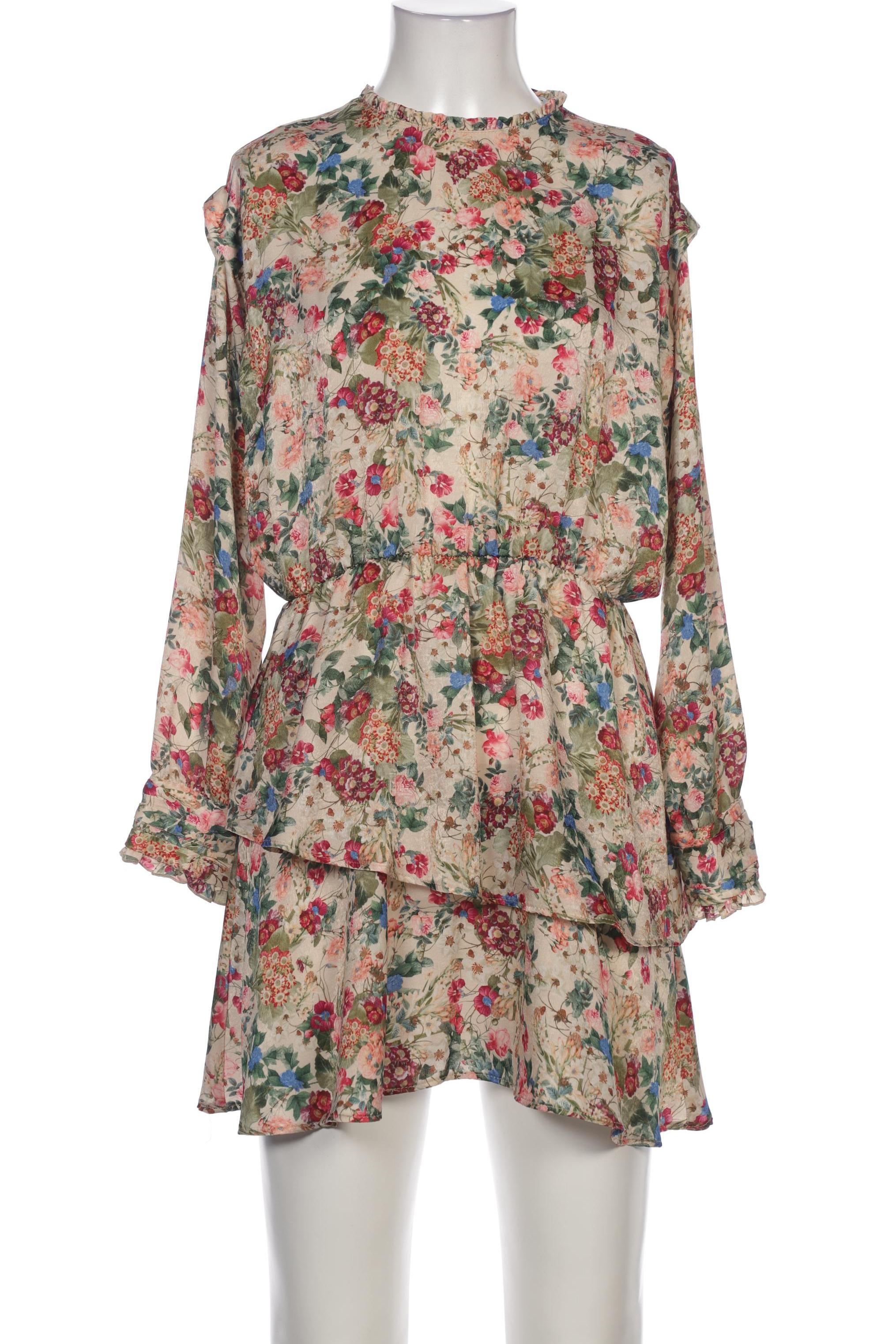 

Zara Damen Kleid, mehrfarbig, Gr. 38