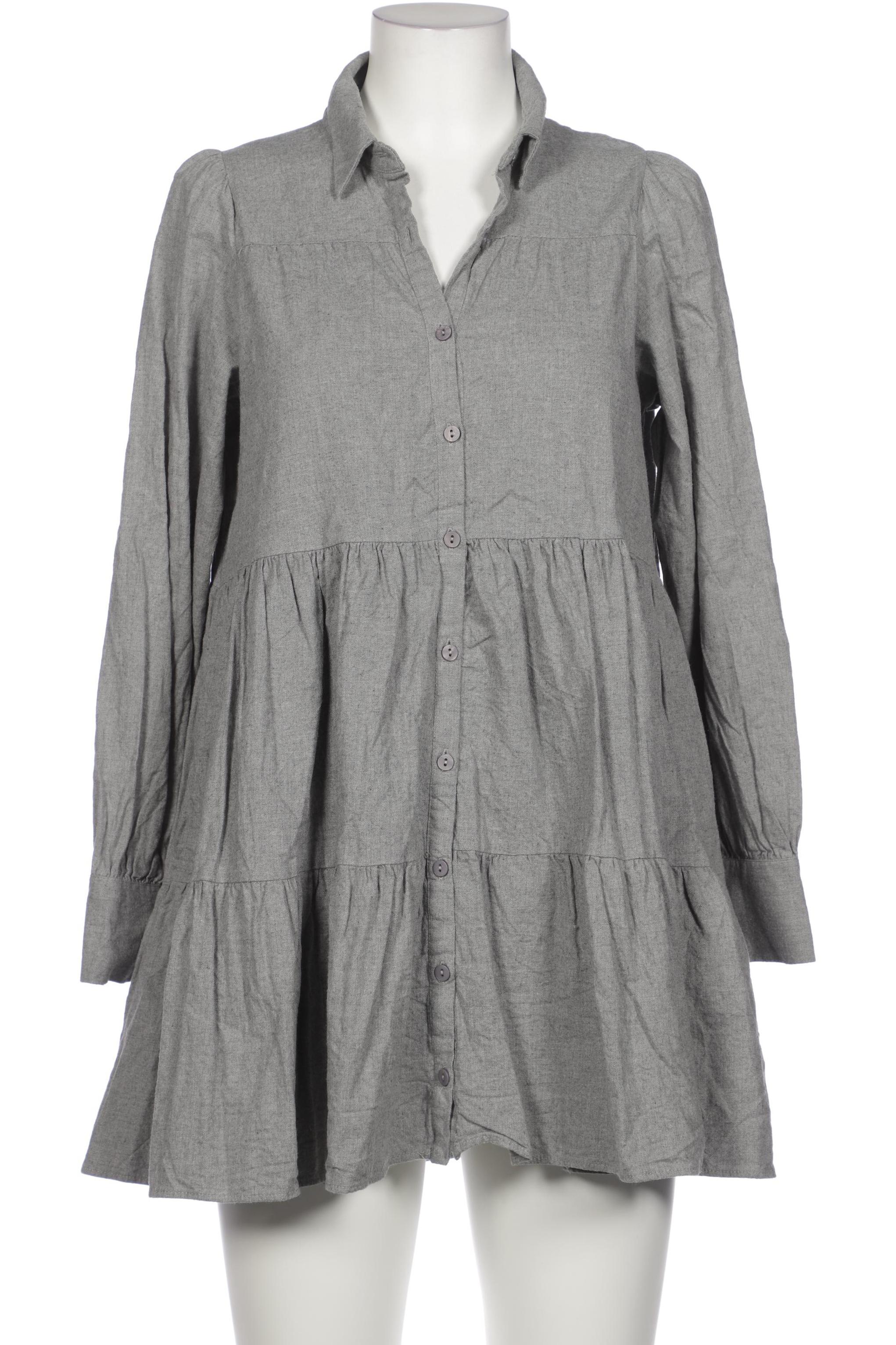 

Zara Damen Kleid, grau, Gr. 38