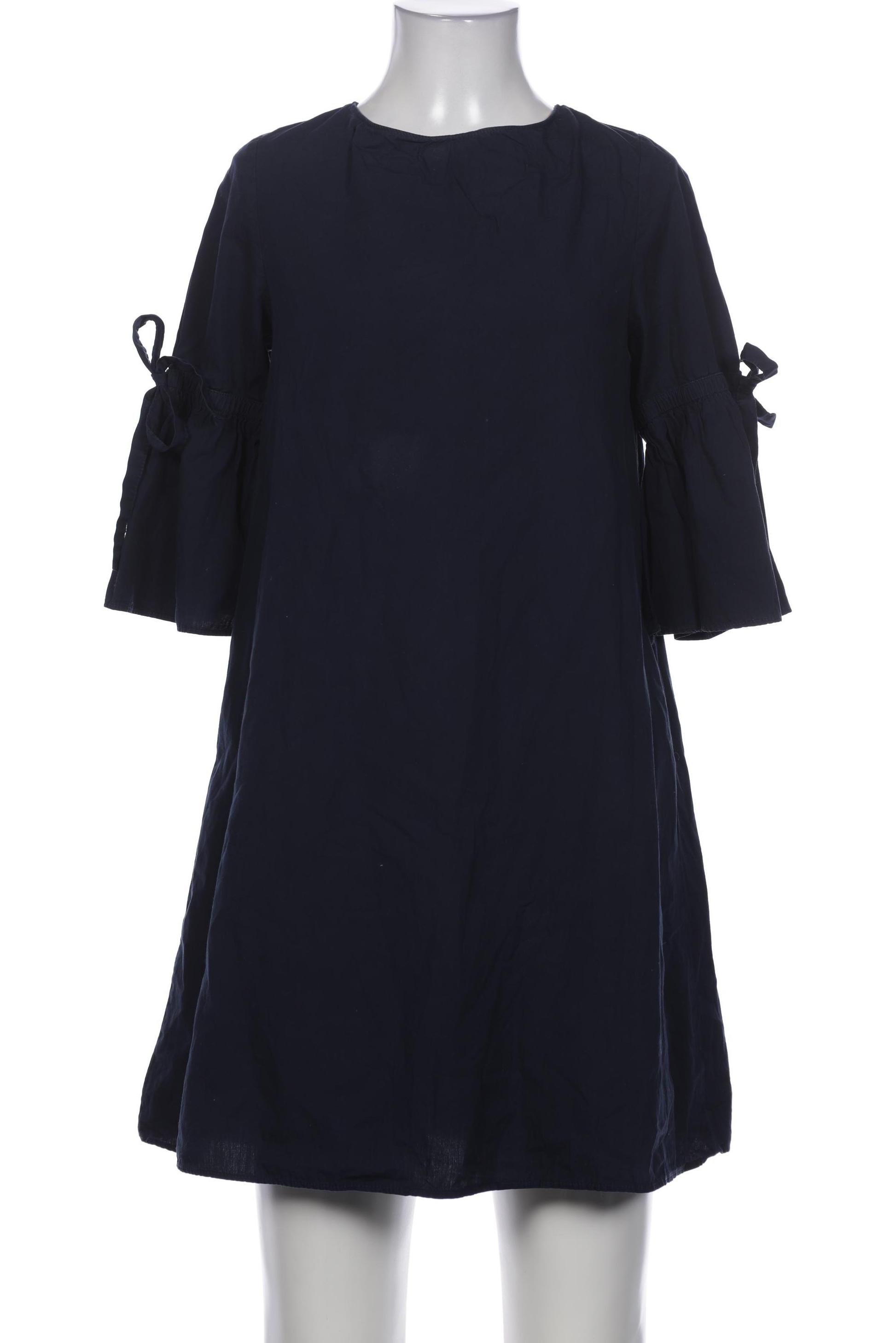 

Zara Damen Kleid, marineblau, Gr. 36