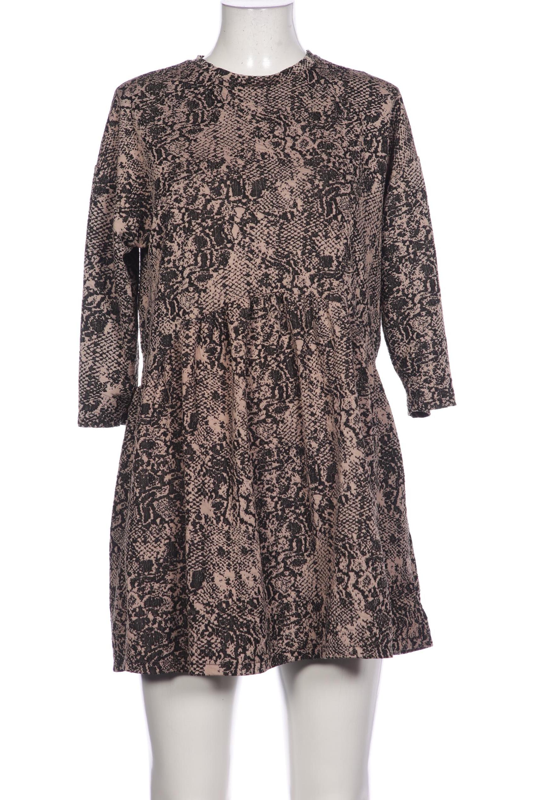 

Zara Damen Kleid, braun, Gr. 38