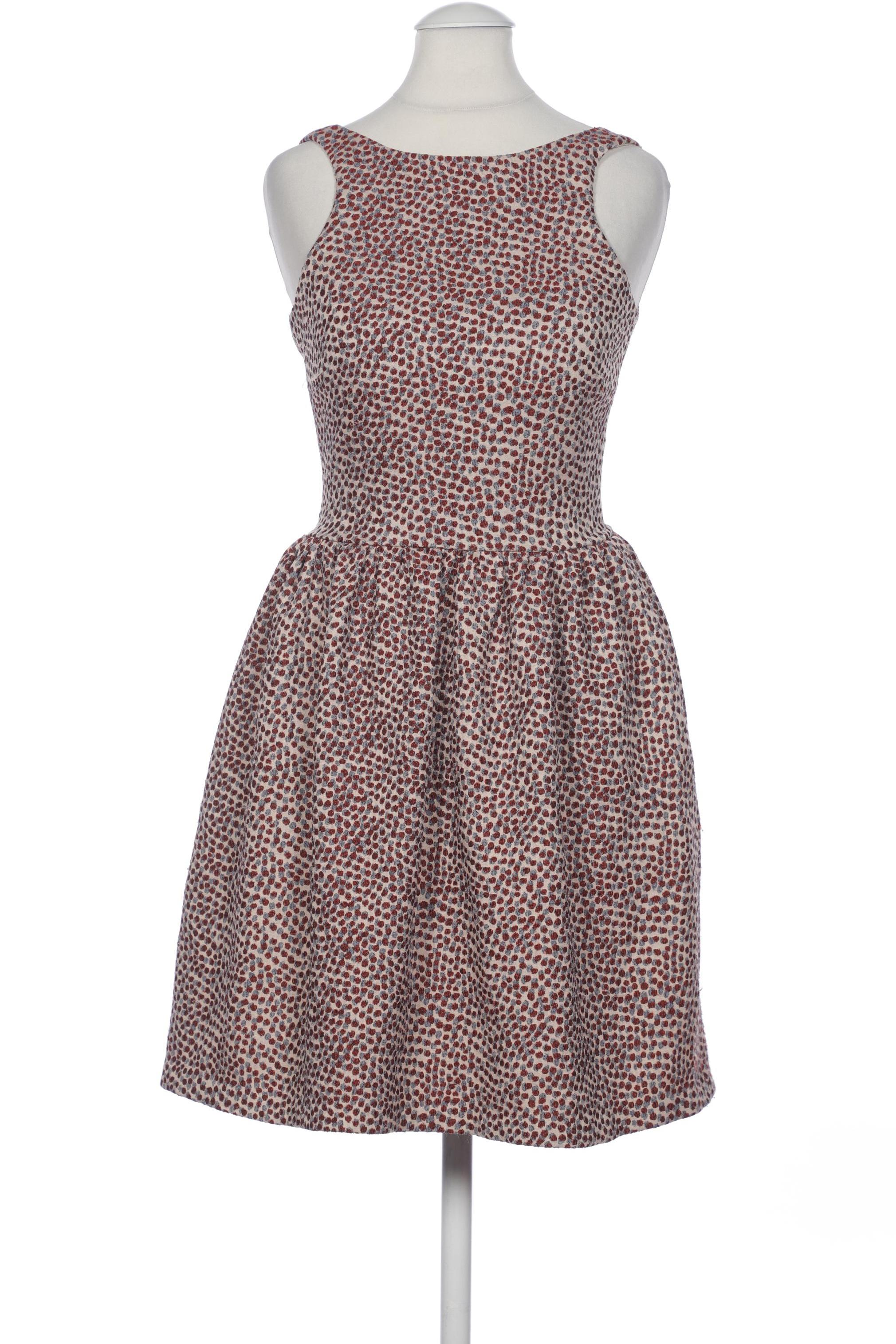 

Zara Damen Kleid, bordeaux, Gr. 34
