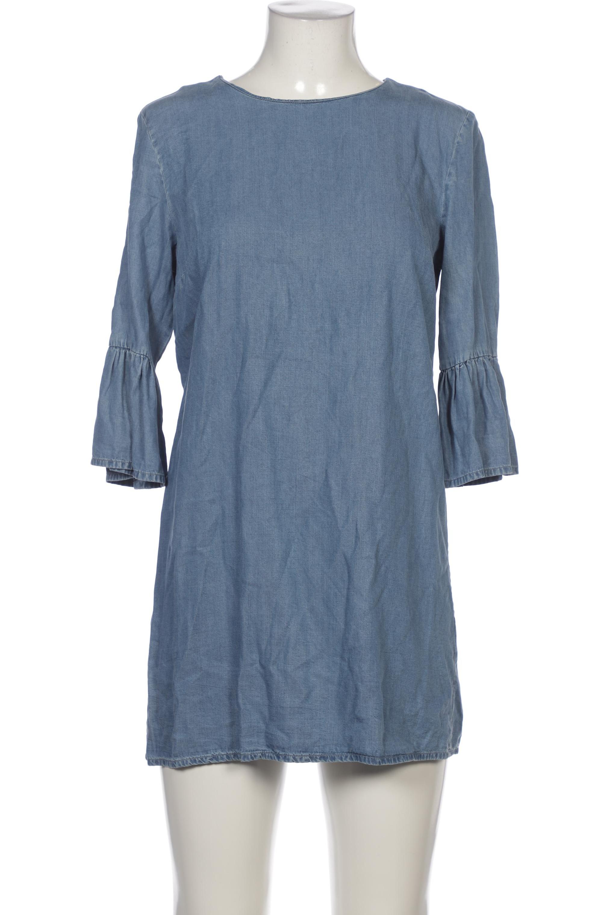 

Zara Damen Kleid, blau, Gr. 38