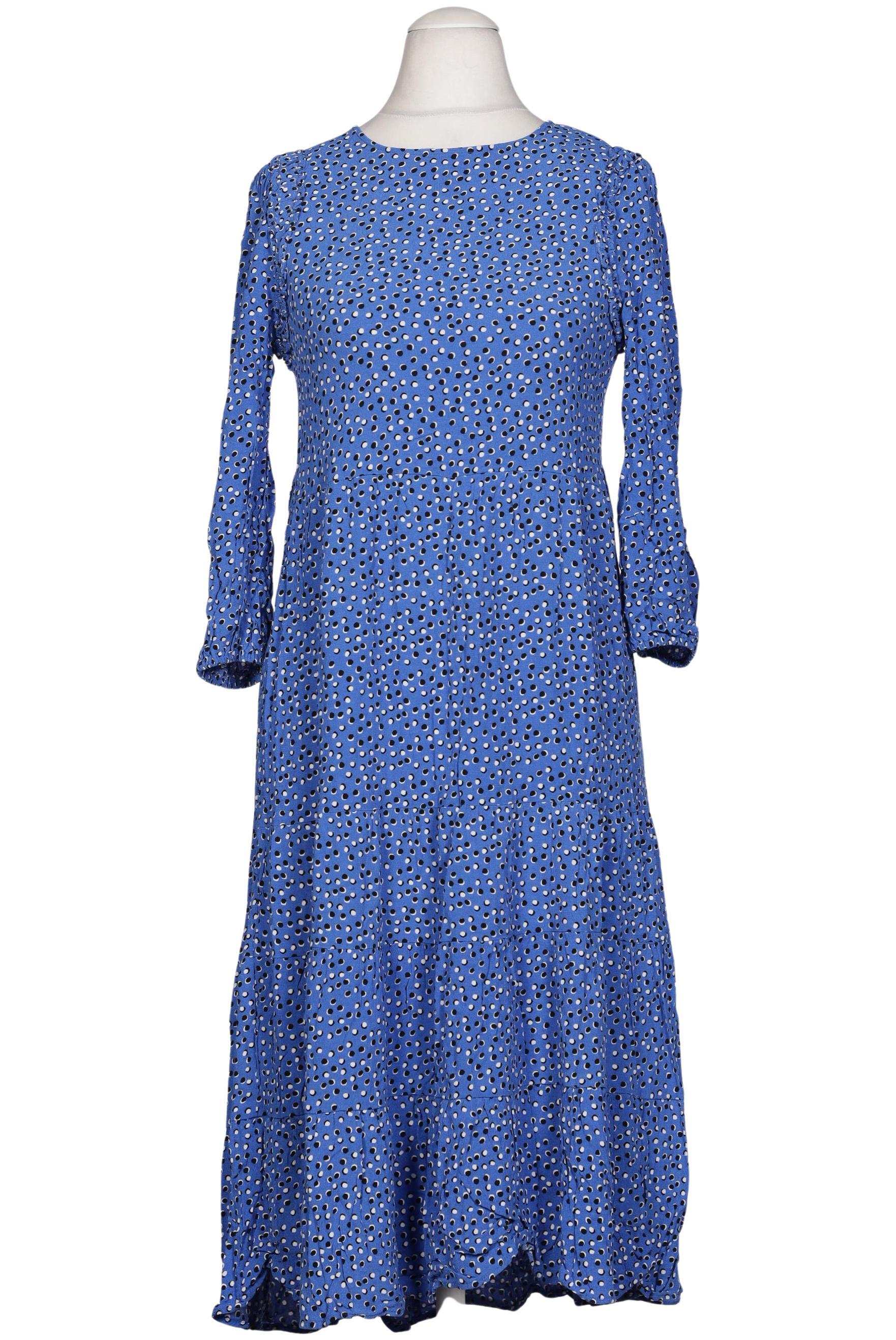 

Zara Damen Kleid, blau, Gr. 38
