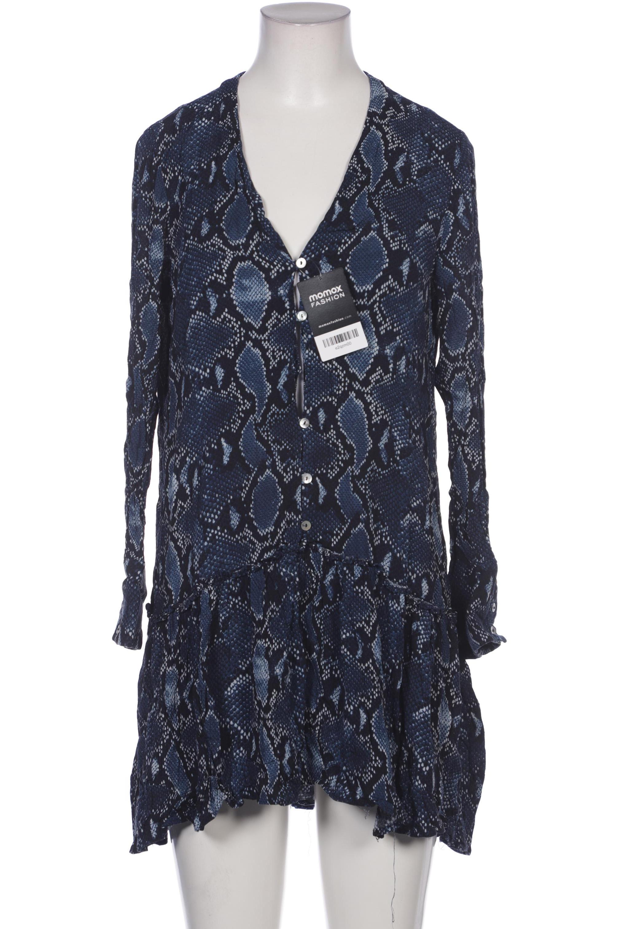 

Zara Damen Kleid, marineblau, Gr. 38