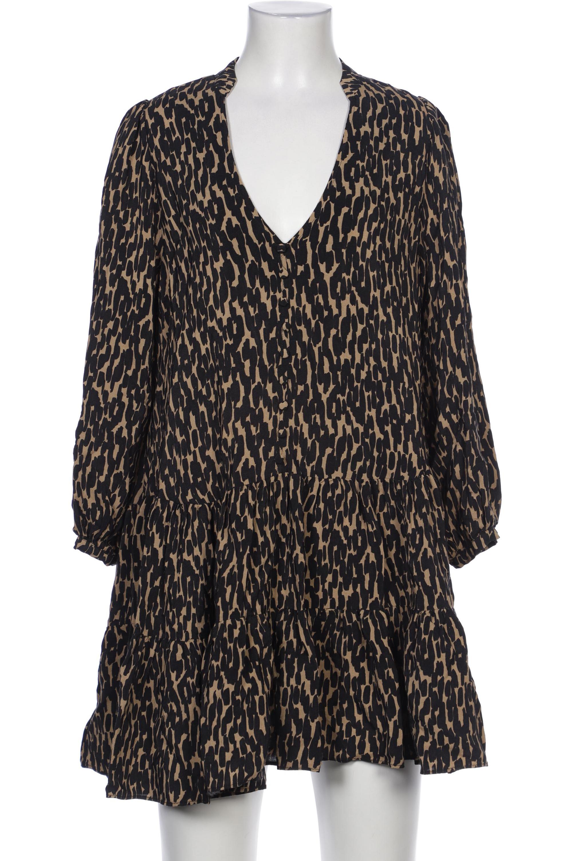 

ZARA Damen Kleid, schwarz
