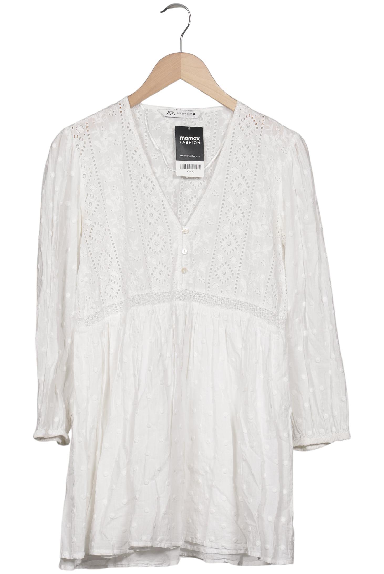 

Zara Damen Kleid, weiß, Gr. 36