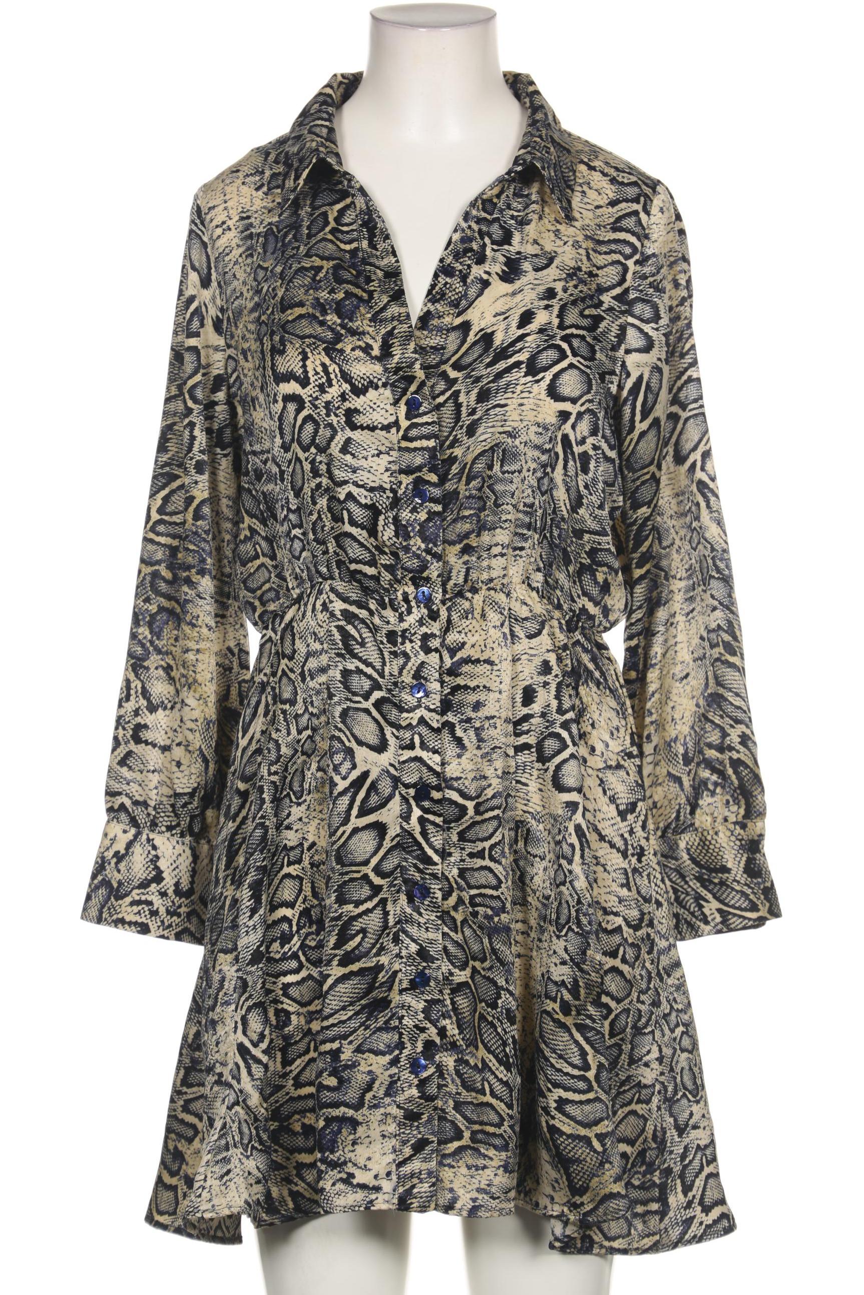 

Zara Damen Kleid, mehrfarbig, Gr. 38