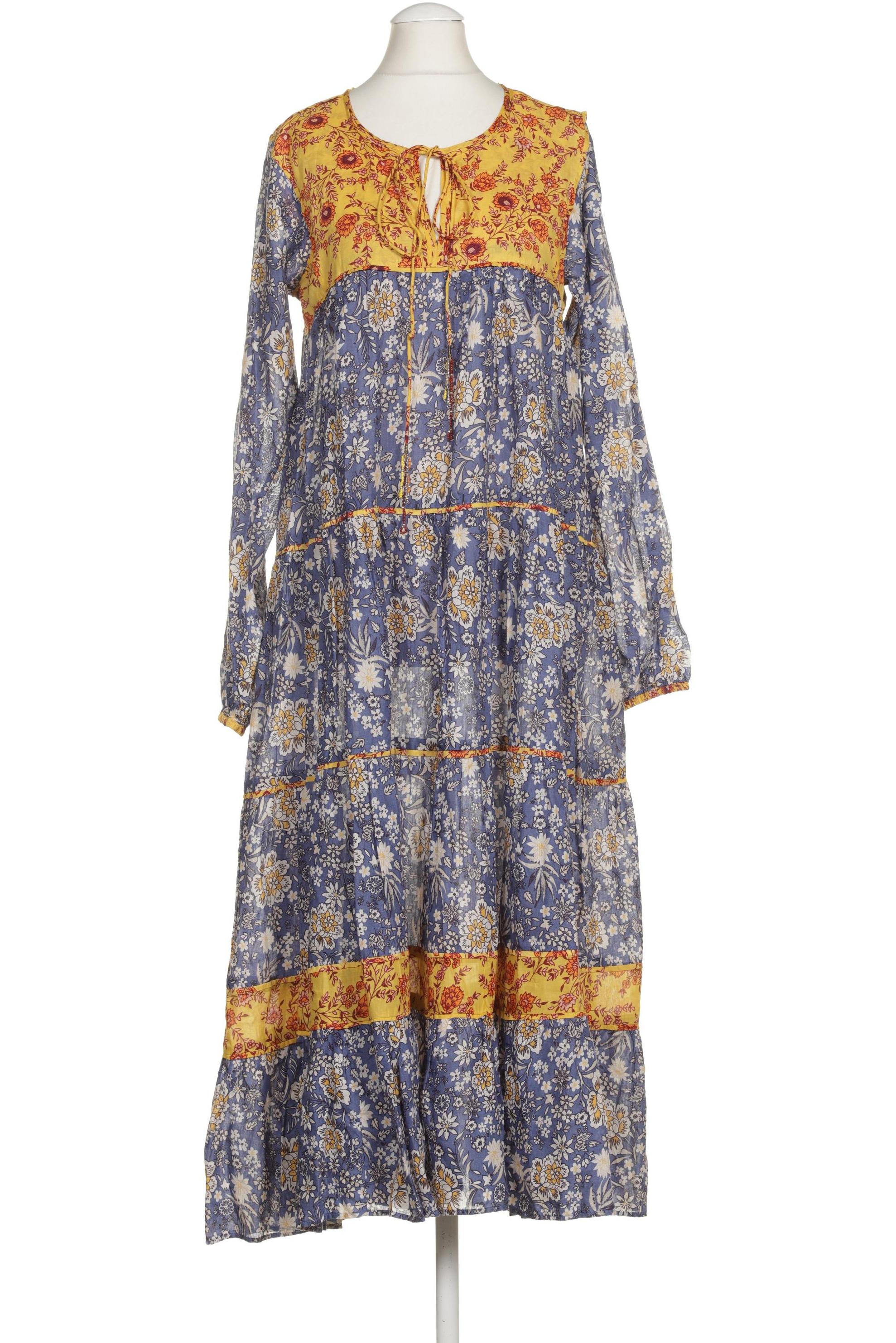 

Zara Damen Kleid, blau, Gr. 34