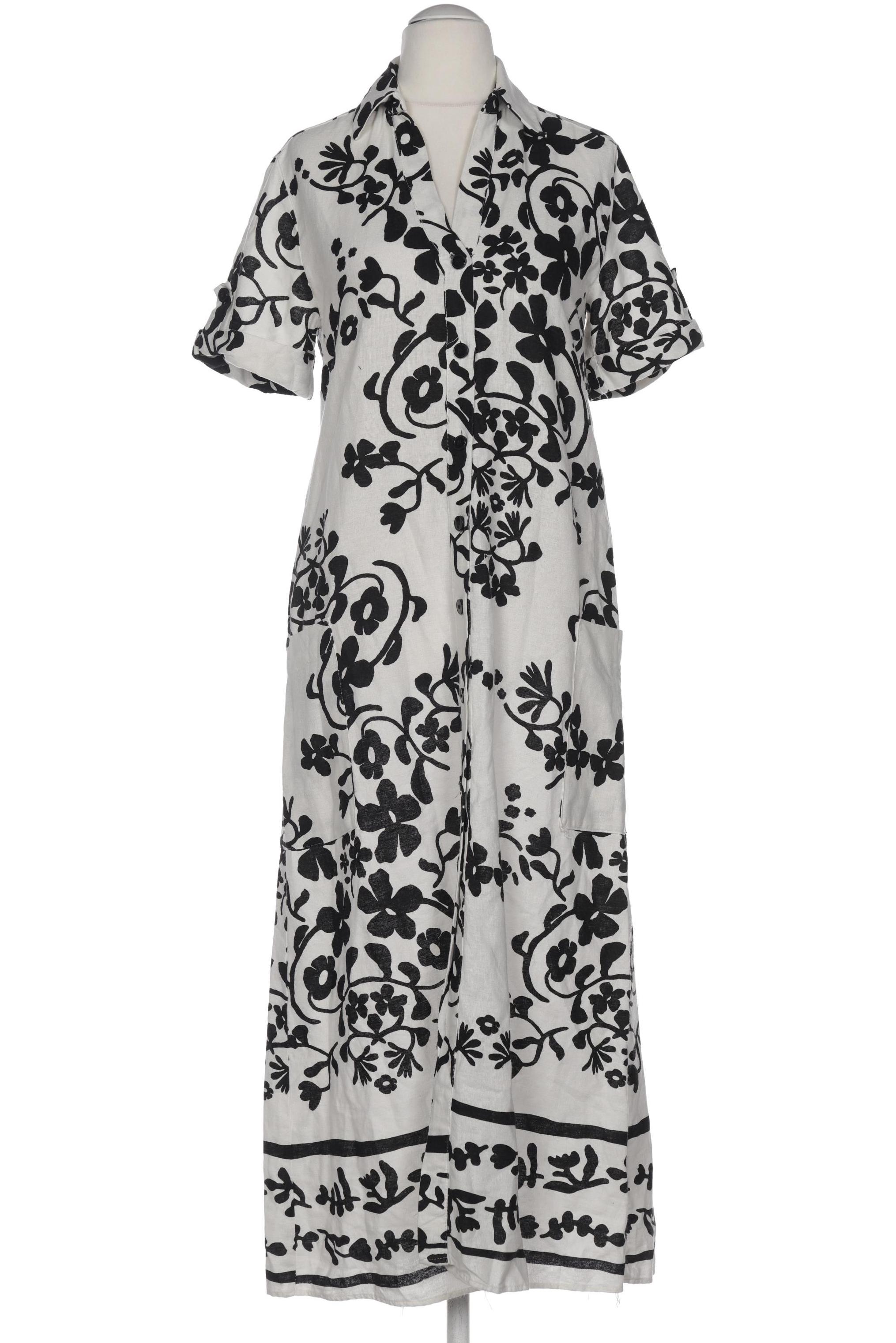 

Zara Damen Kleid, mehrfarbig, Gr. 36