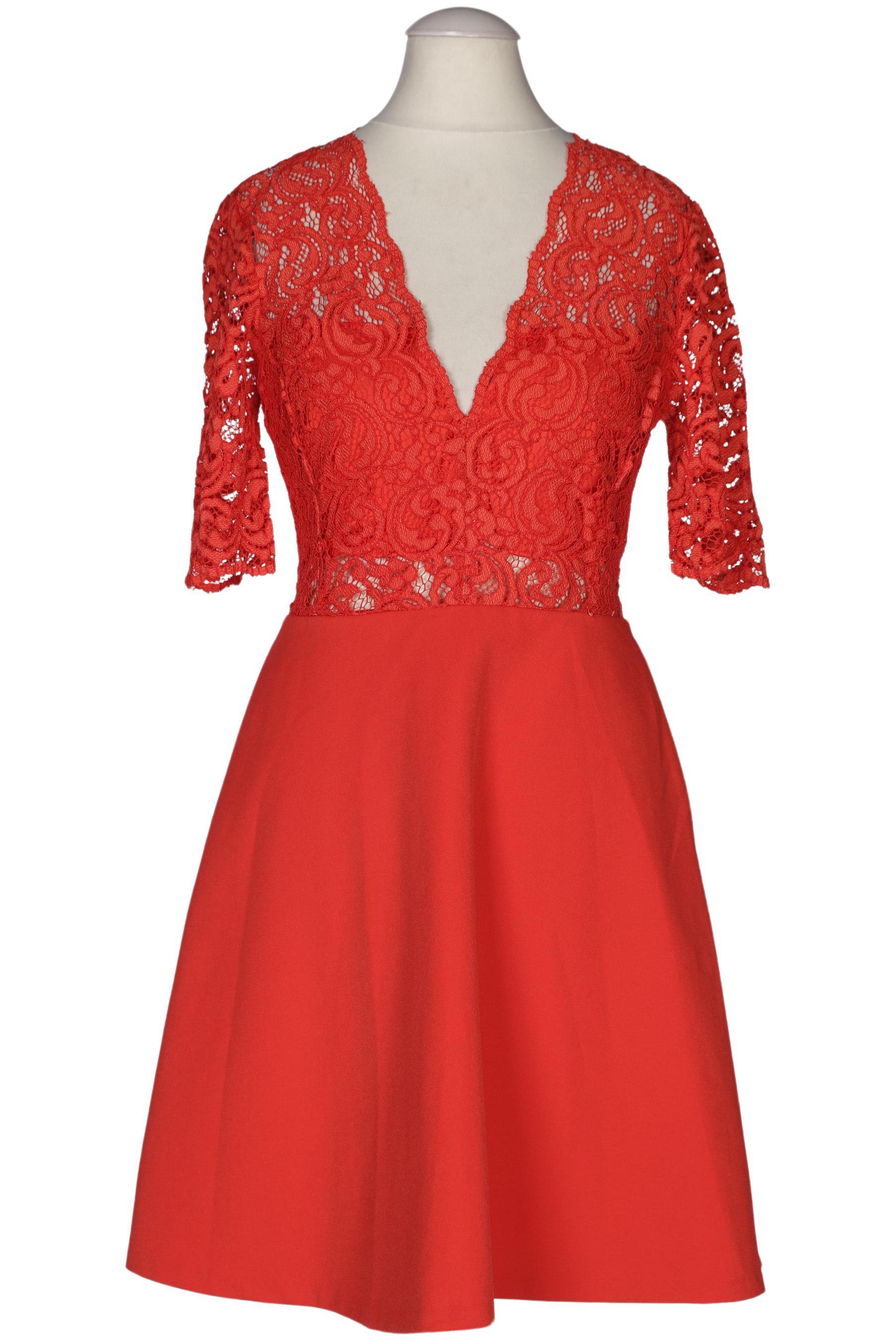 

Zara Damen Kleid, rot, Gr. 36