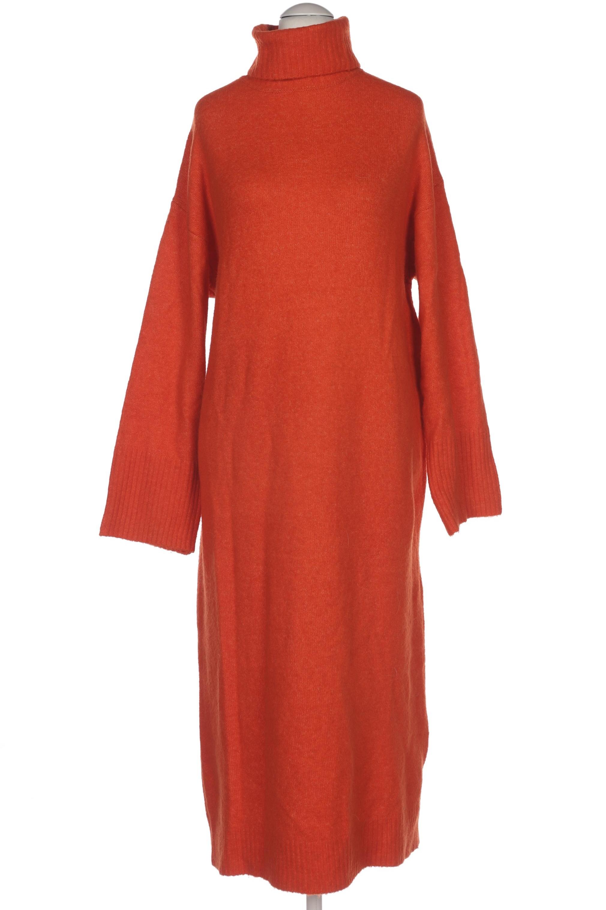 

Zara Damen Kleid, orange, Gr. 38