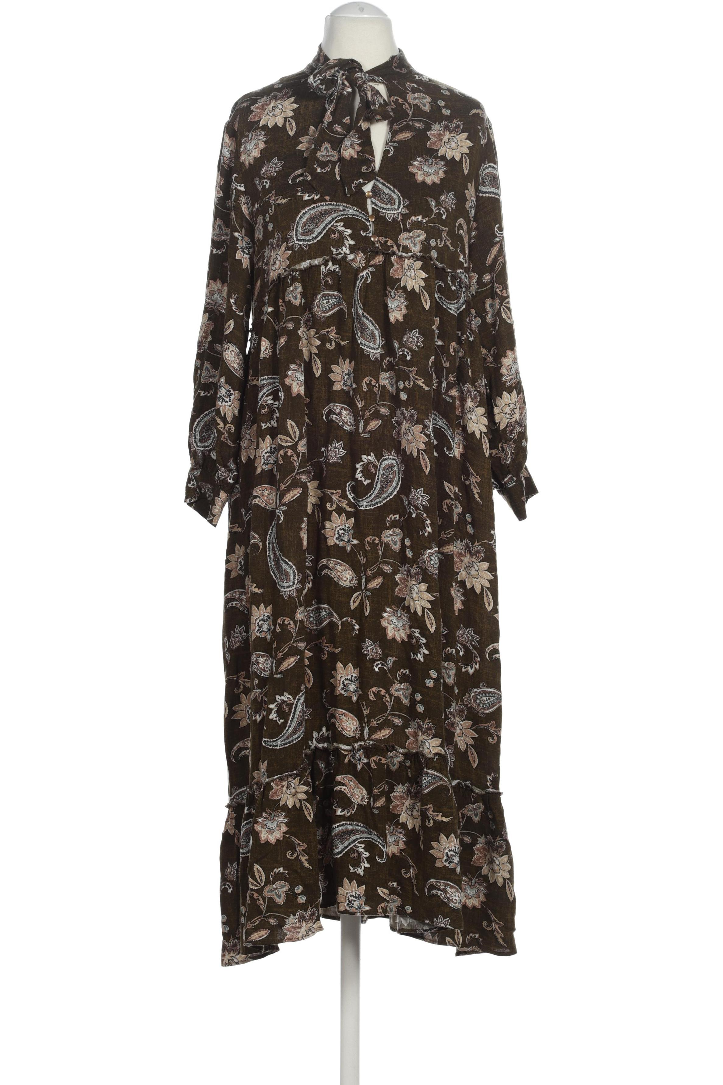 

Zara Damen Kleid, braun, Gr. 38