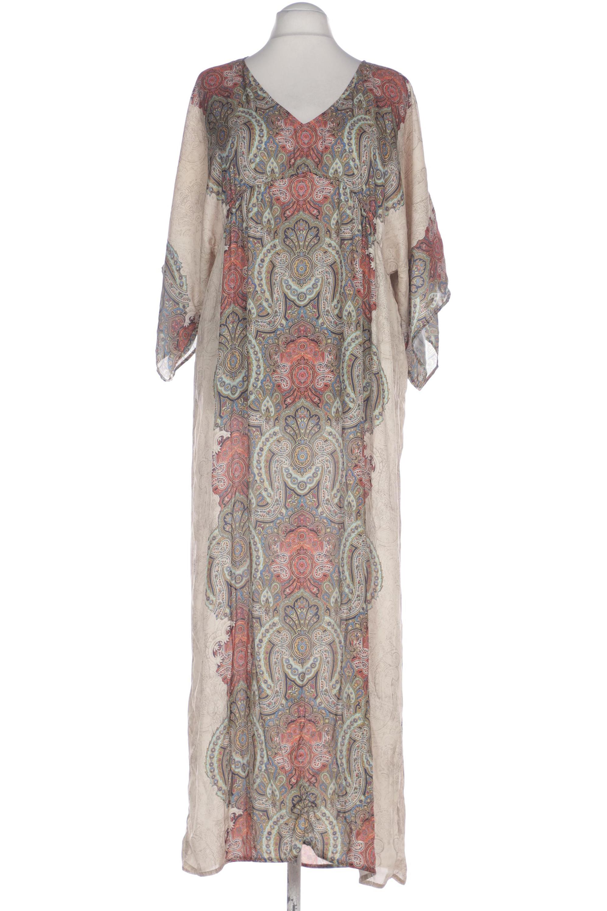 

Zara Damen Kleid, beige, Gr. 38
