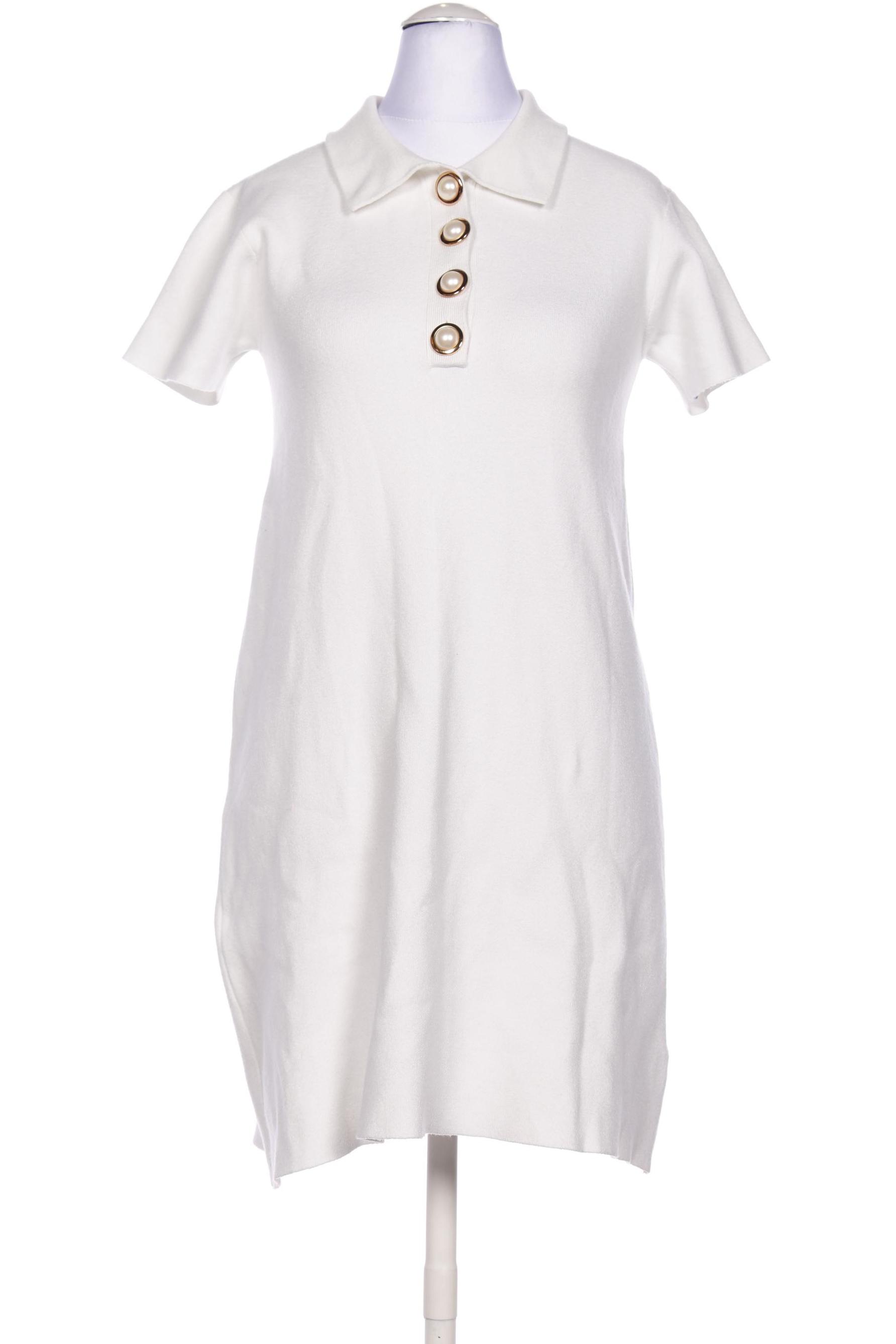 

Zara Damen Kleid, weiß, Gr. 38