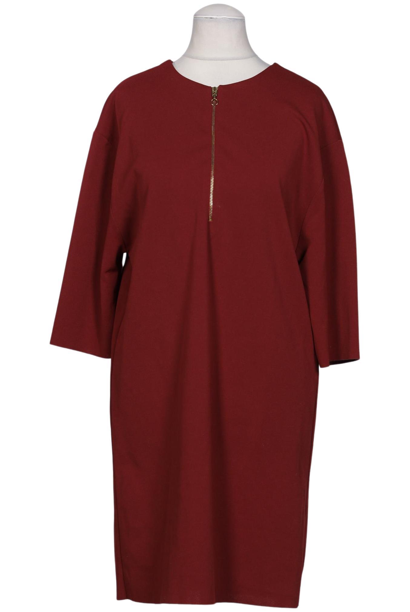 

Zara Damen Kleid, bordeaux, Gr. 36