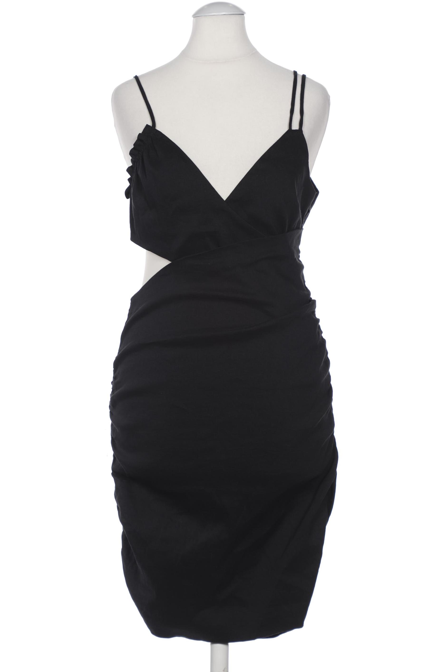 

ZARA Damen Kleid, schwarz