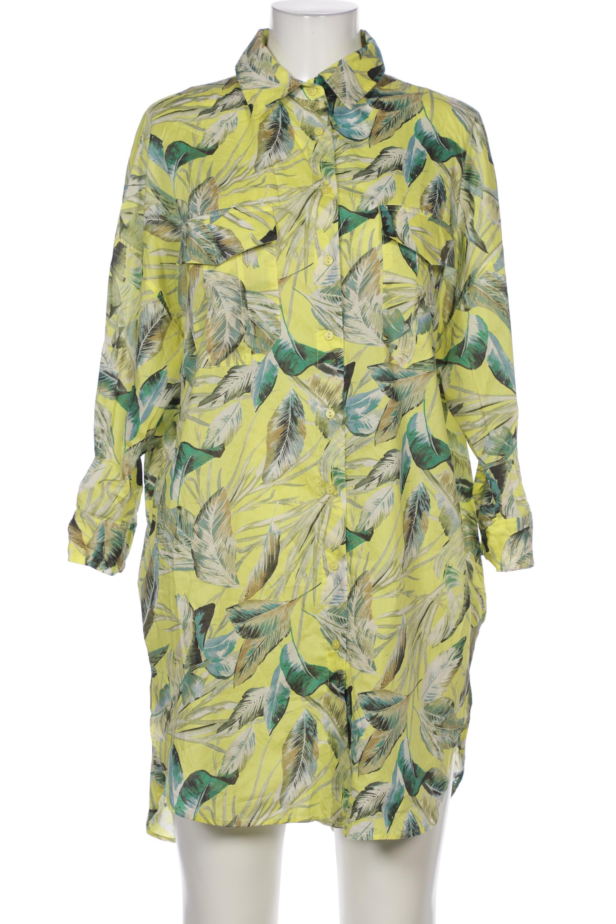 

ZARA Damen Kleid, gelb