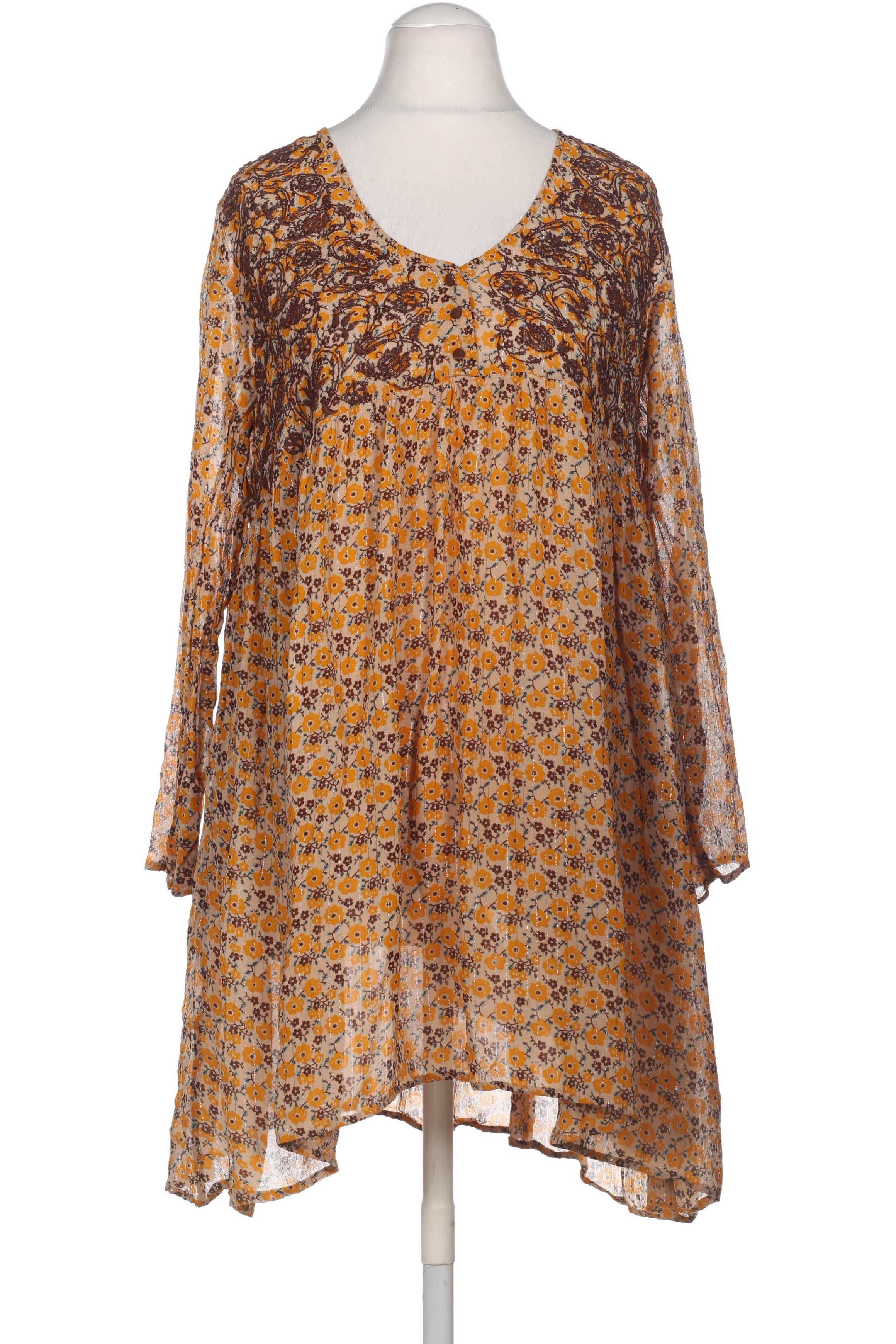 

Zara Damen Kleid, orange, Gr. 36