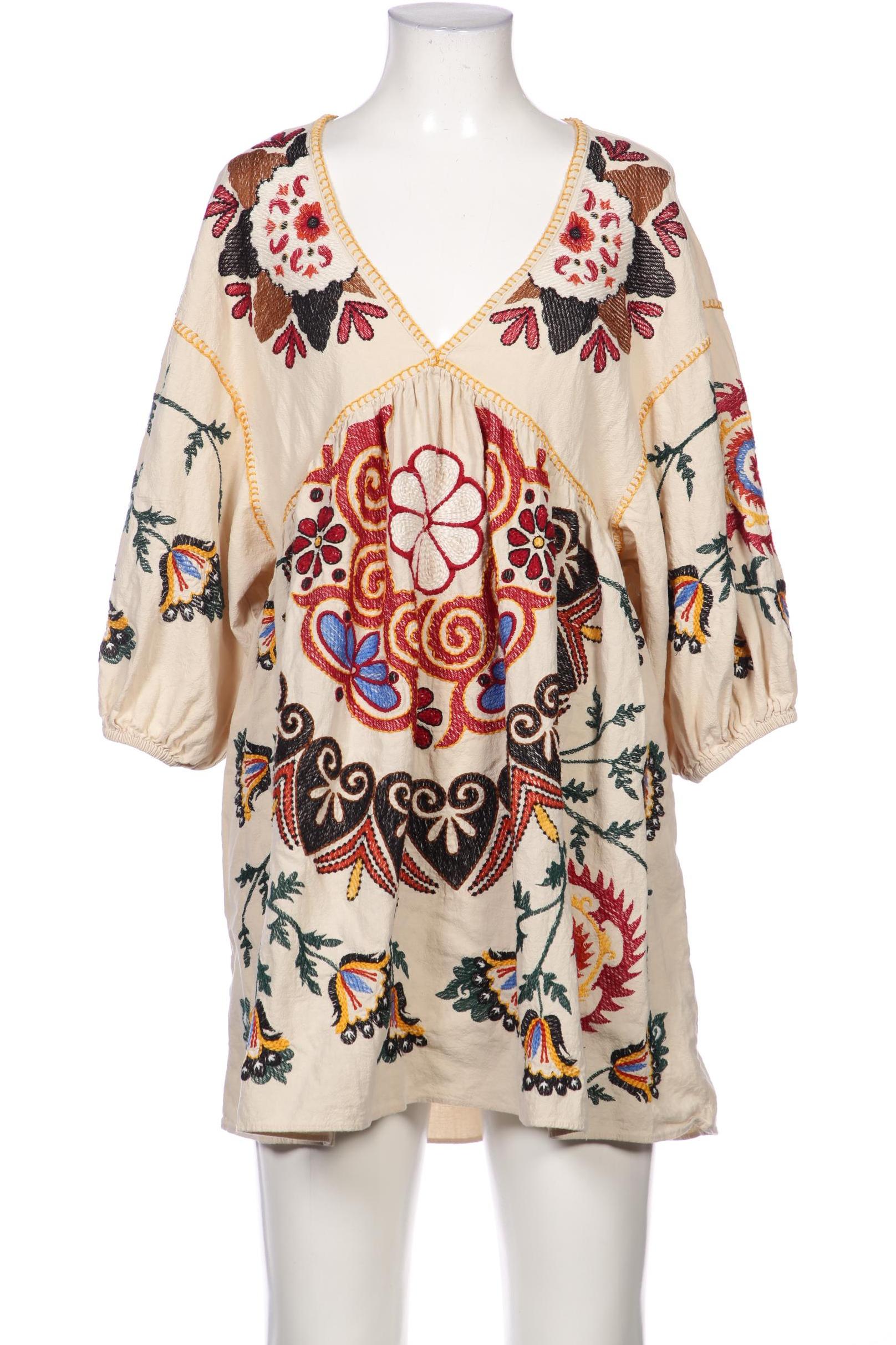 

Zara Damen Kleid, mehrfarbig, Gr. 34