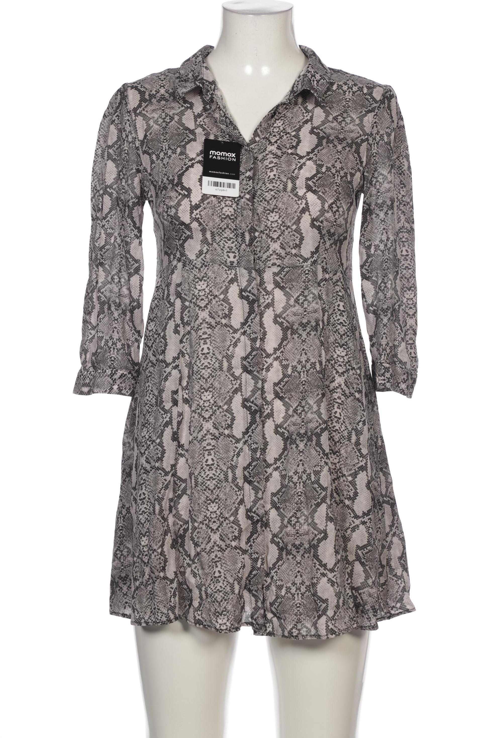 

ZARA Damen Kleid, grau