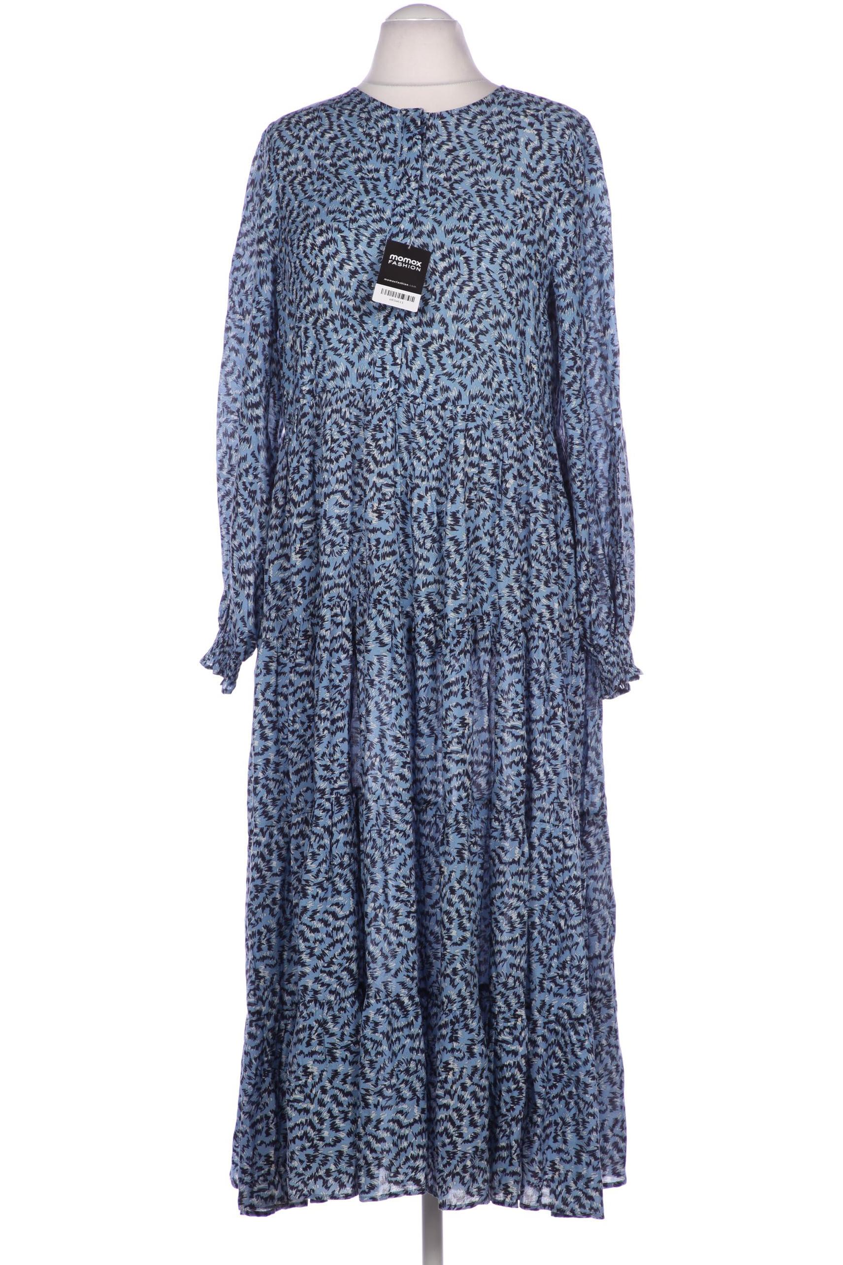 

Zara Damen Kleid, blau, Gr. 42