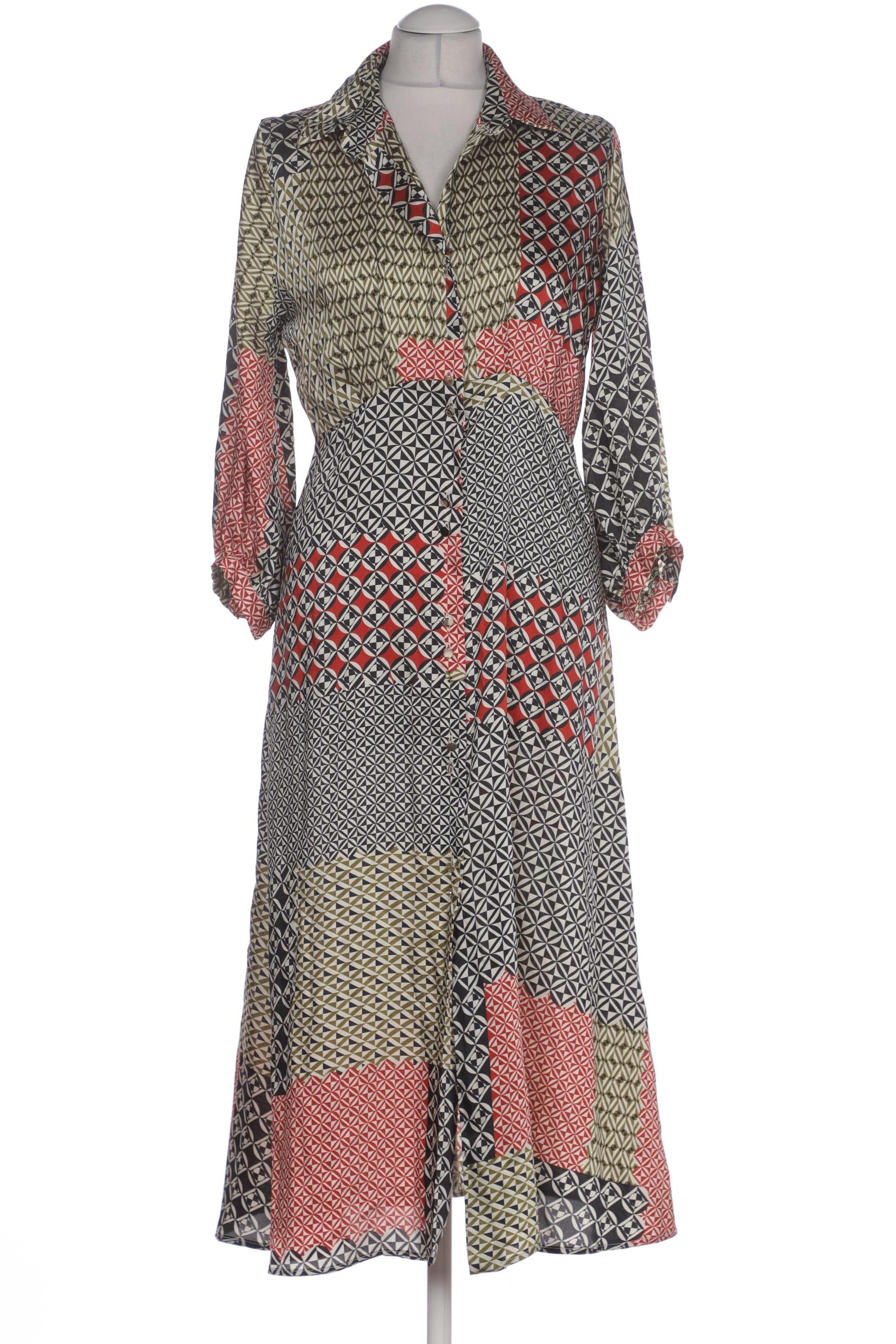 

Zara Damen Kleid, mehrfarbig, Gr. 34