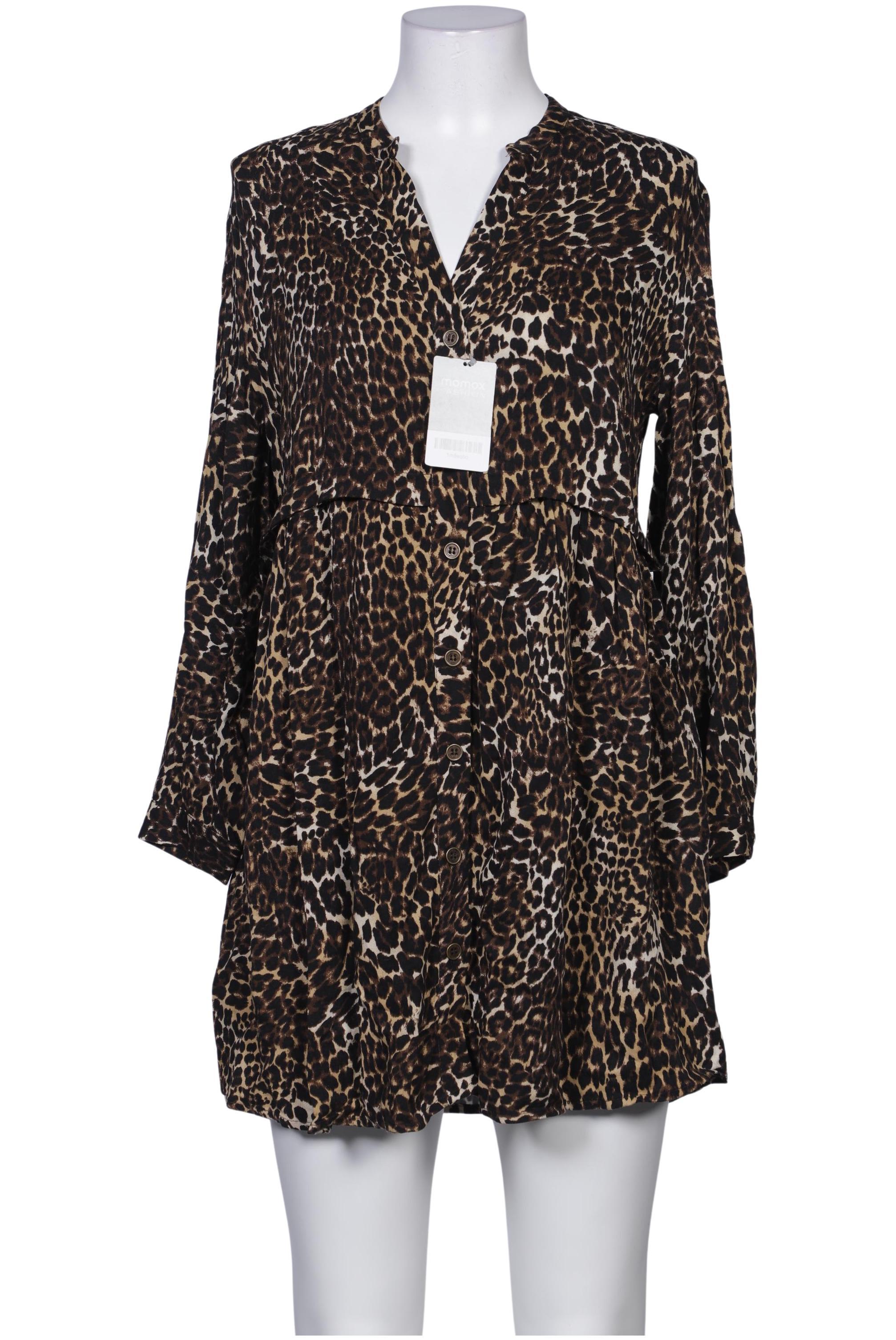 

Zara Damen Kleid, braun, Gr. 38