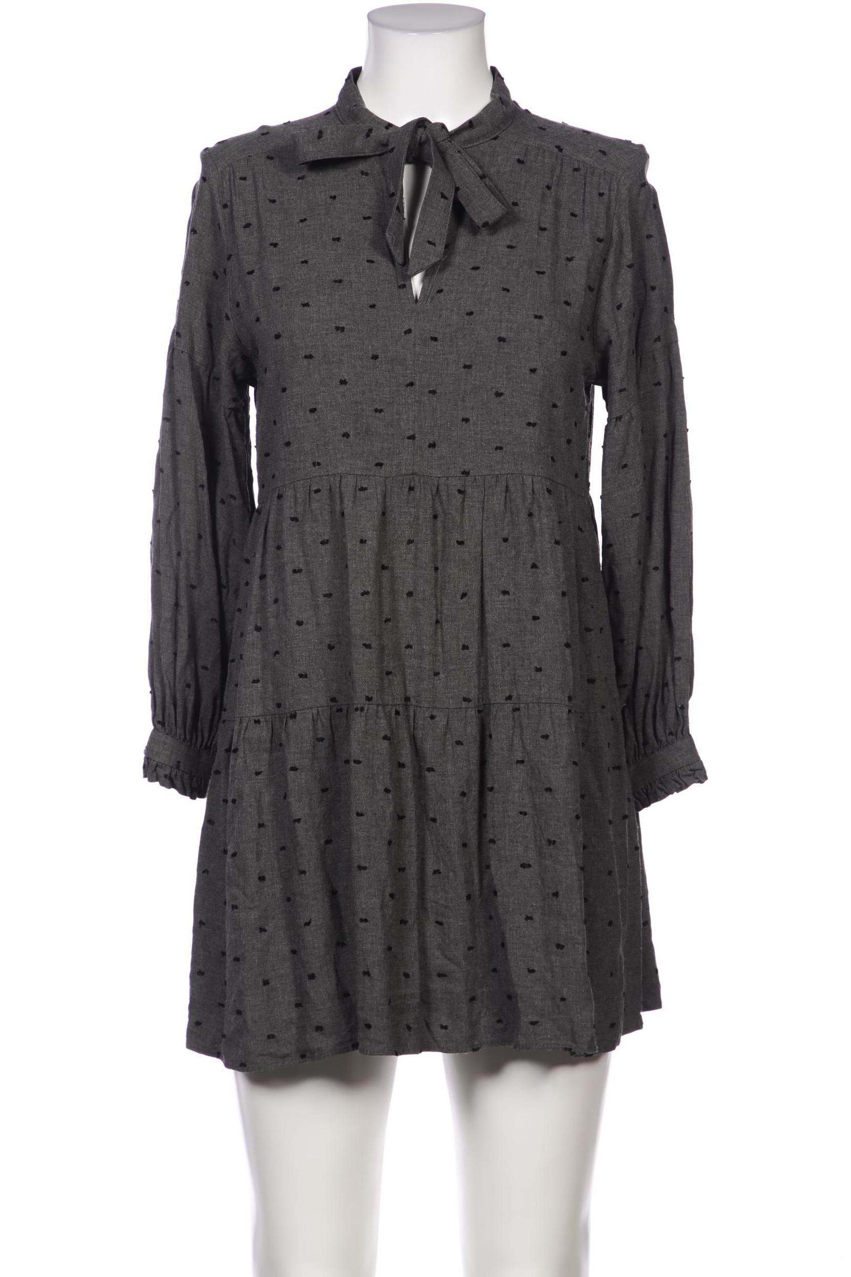 

Zara Damen Kleid, grau, Gr. 38