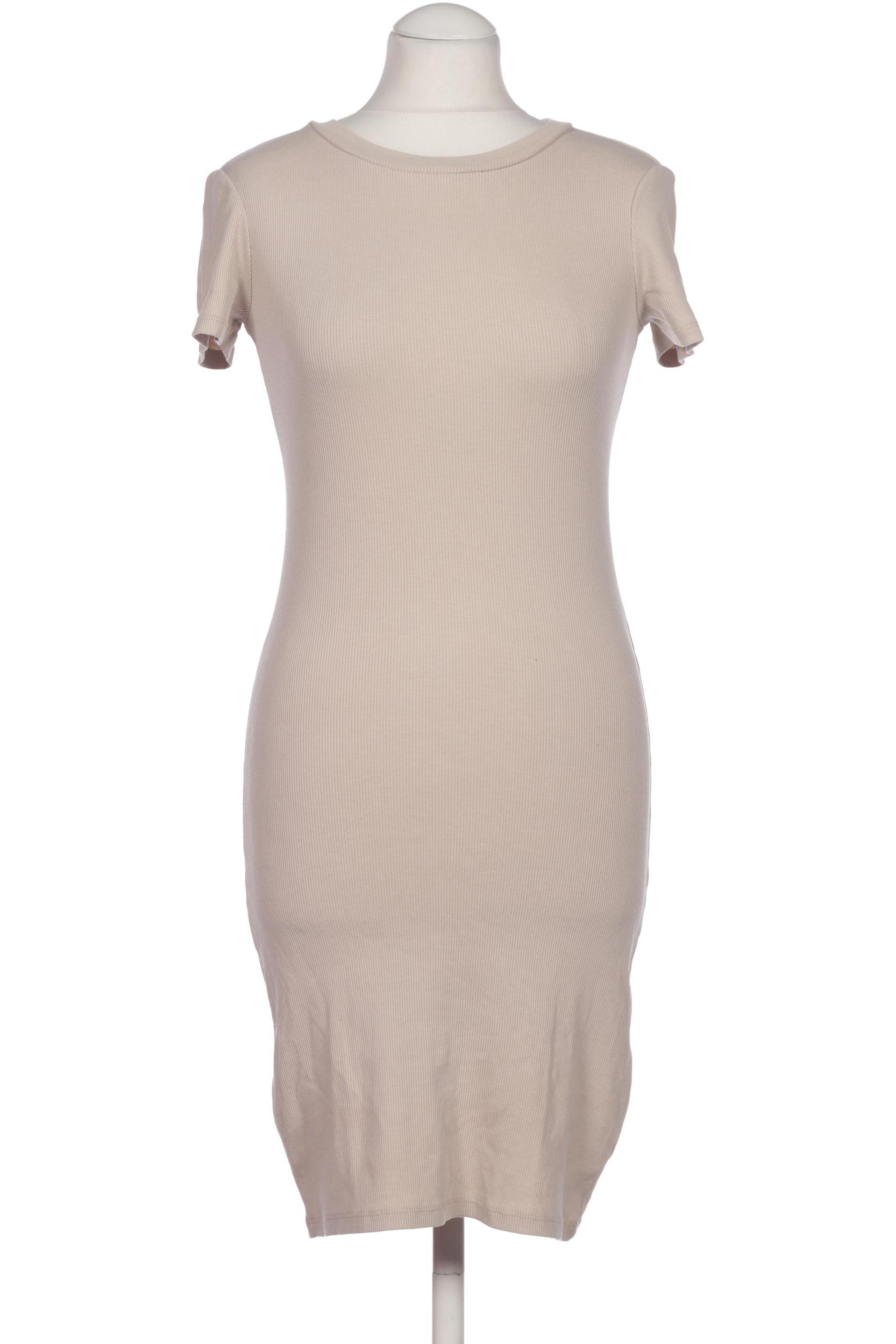 

Zara Damen Kleid, beige, Gr. 36