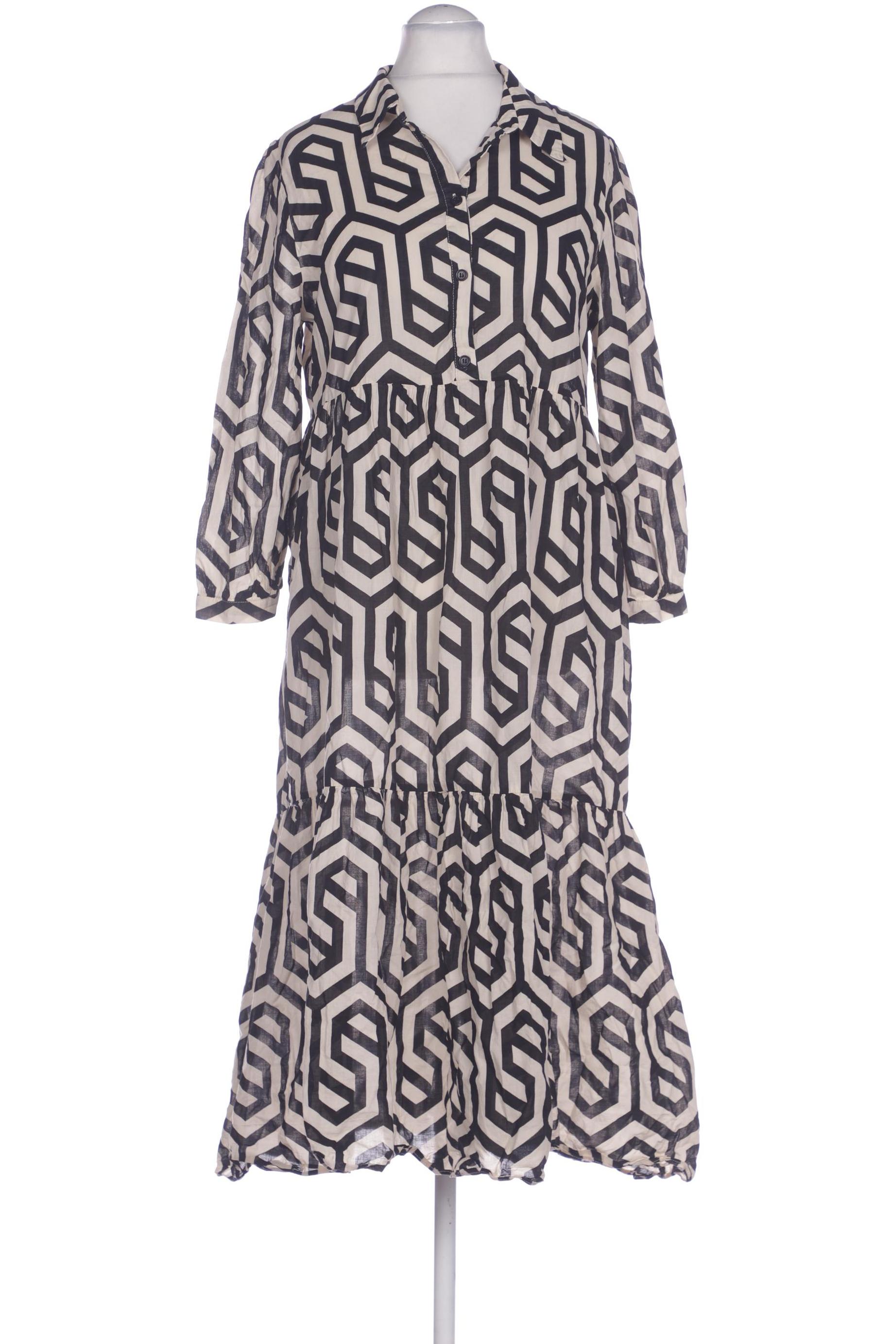 

ZARA Damen Kleid, beige