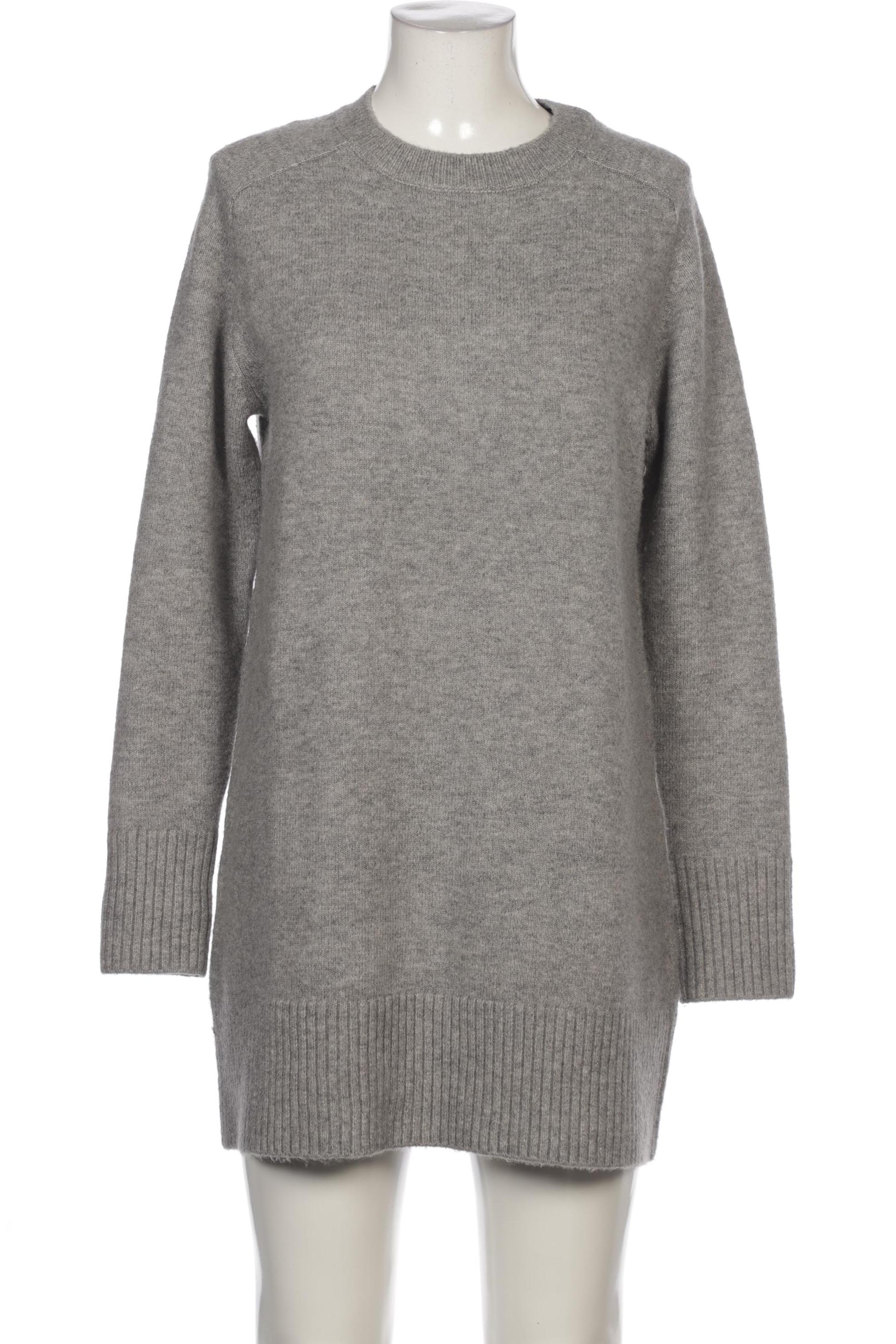 

ZARA Damen Kleid, grau