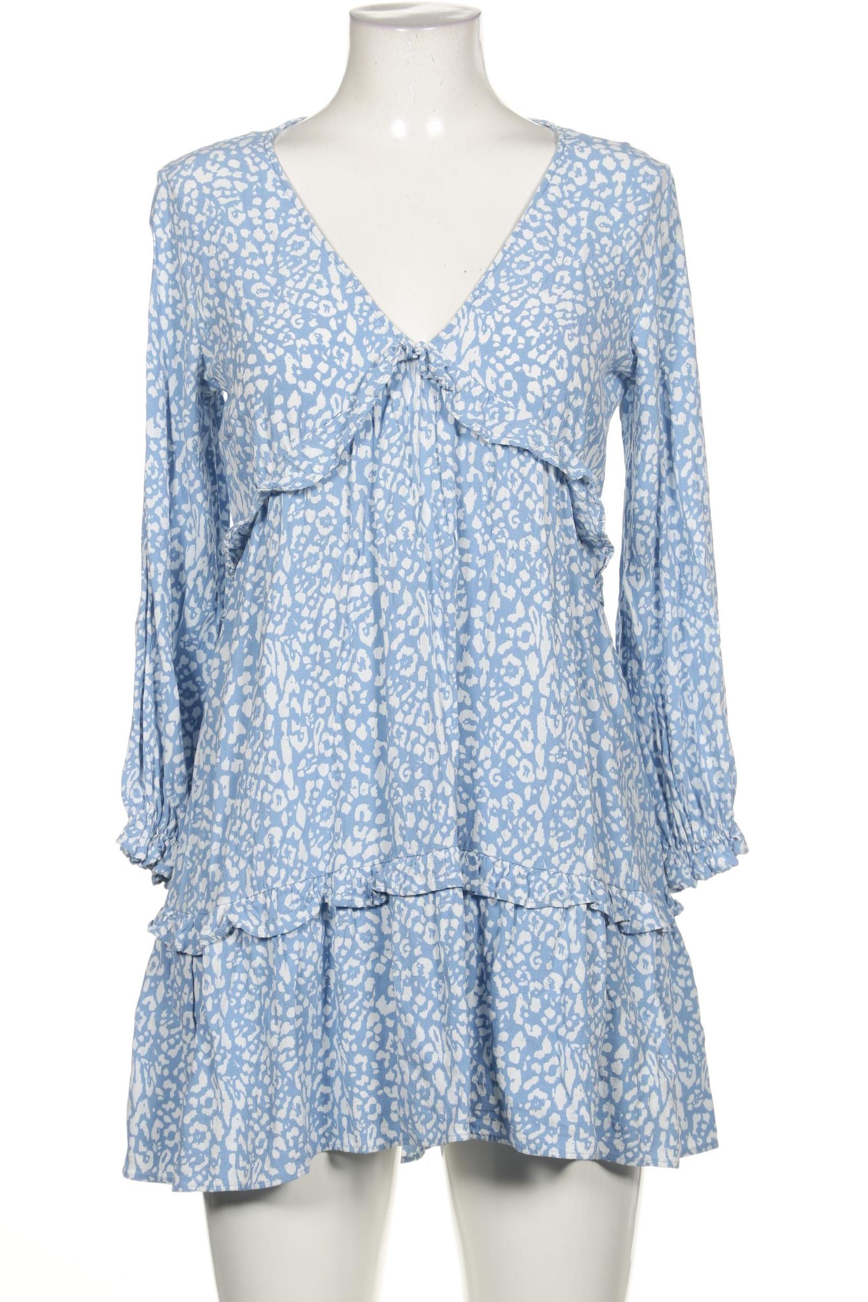 

Zara Damen Kleid, blau, Gr. 38