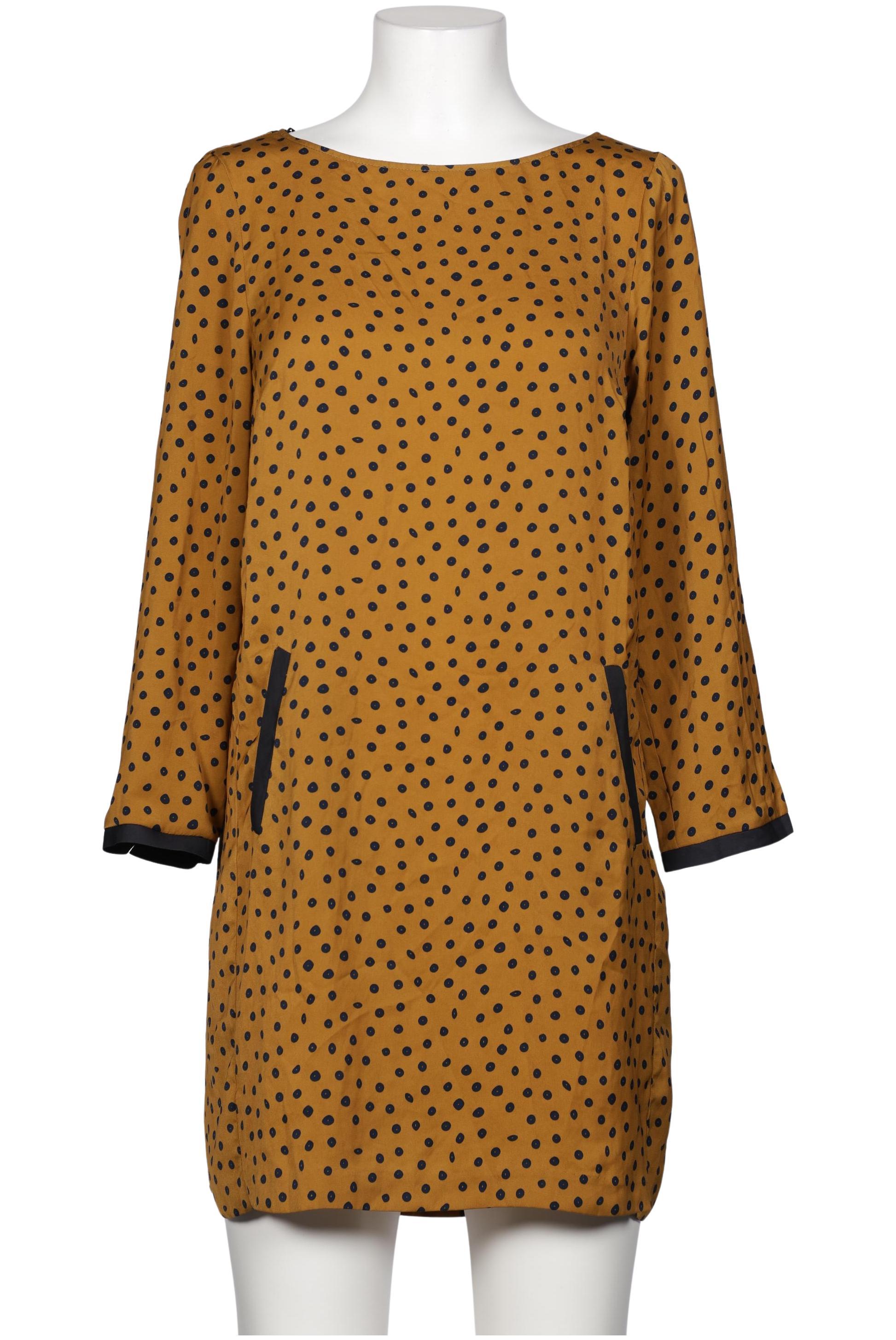 

Zara Damen Kleid, braun, Gr. 38