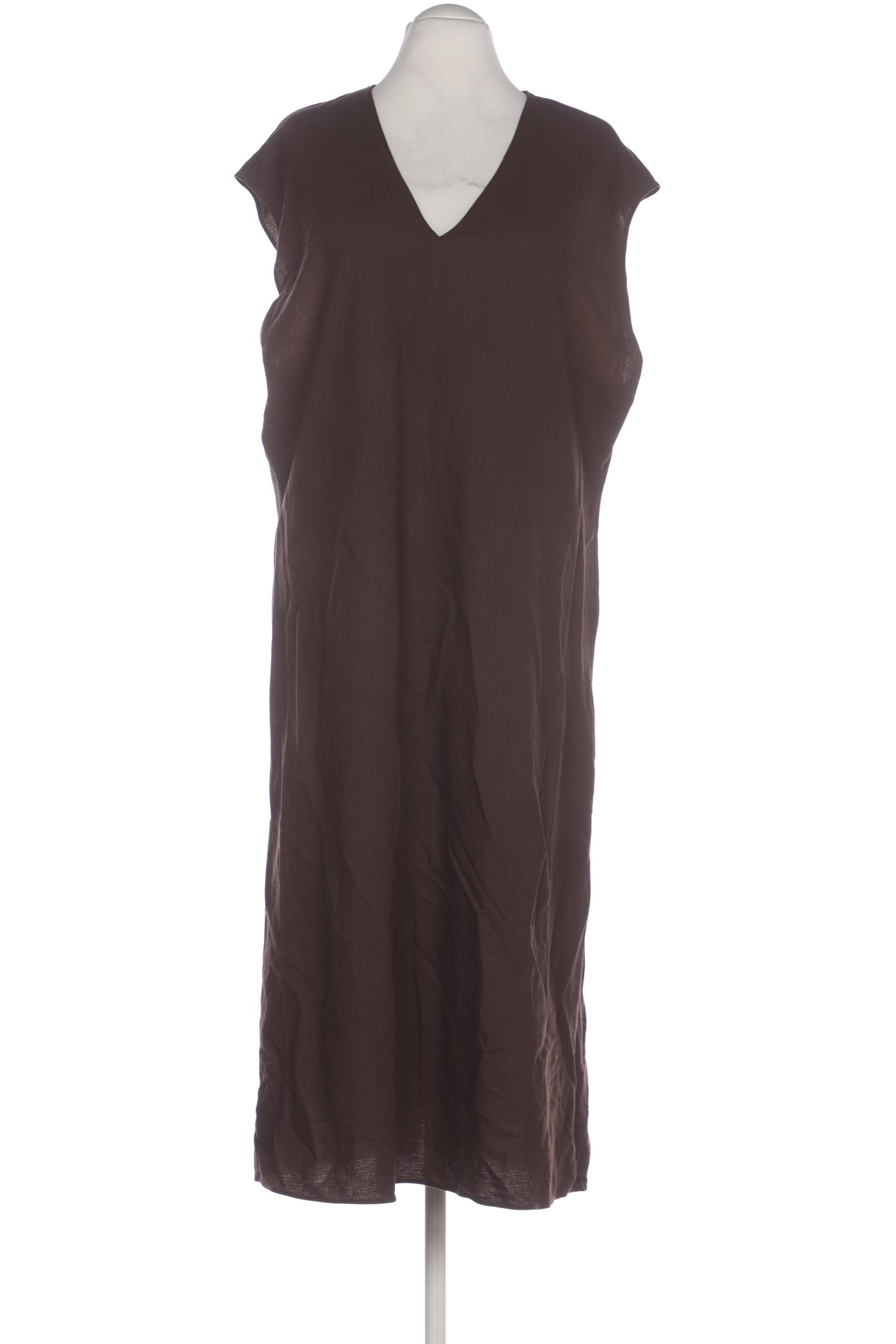 

Zara Damen Kleid, braun, Gr. 42