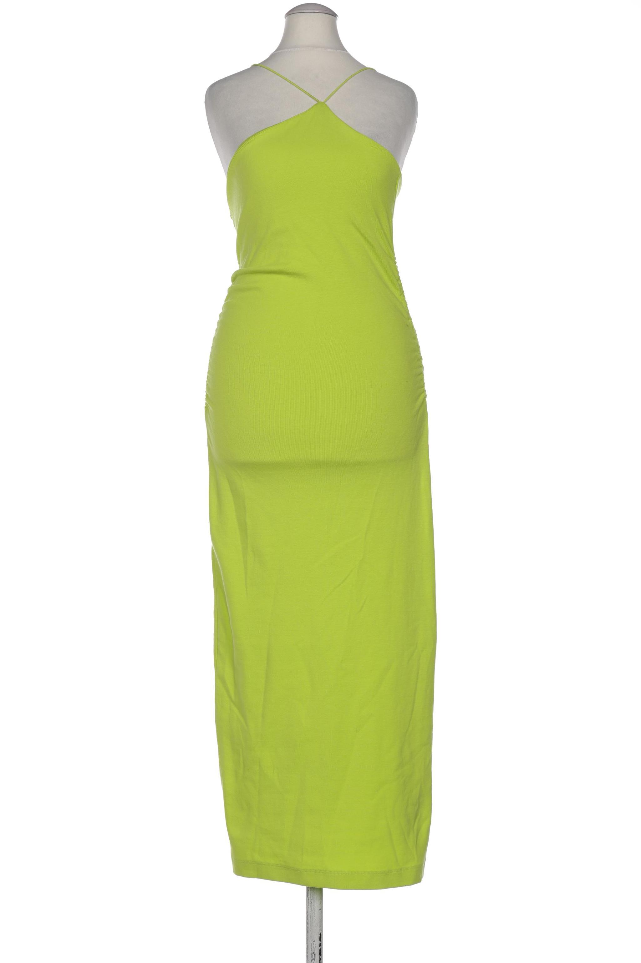 

Zara Damen Kleid, neon, Gr. 36
