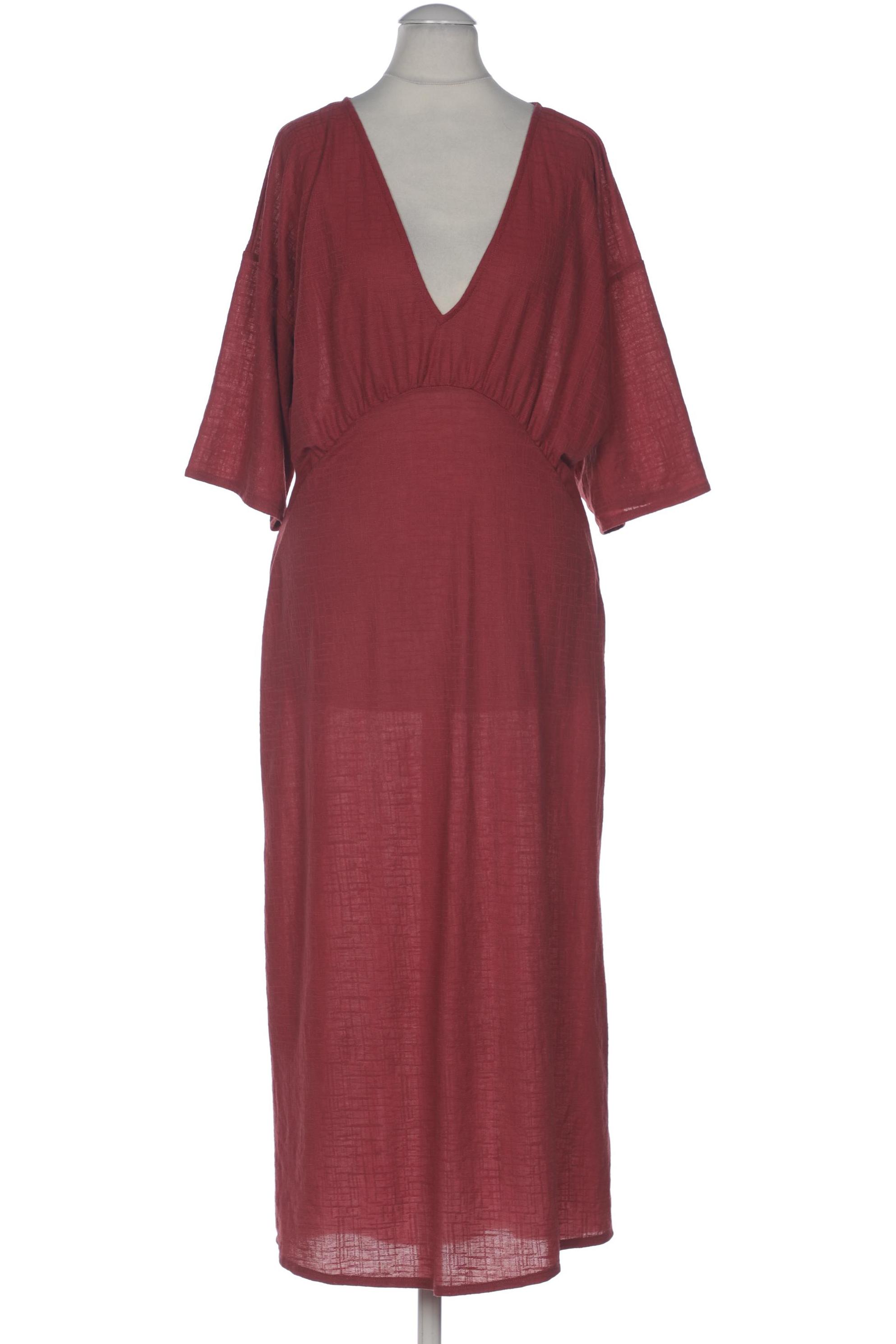 

Zara Damen Kleid, bordeaux, Gr. 36