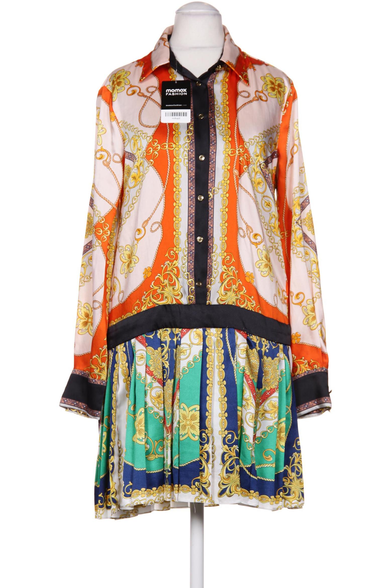 

Zara Damen Kleid, orange, Gr. 34