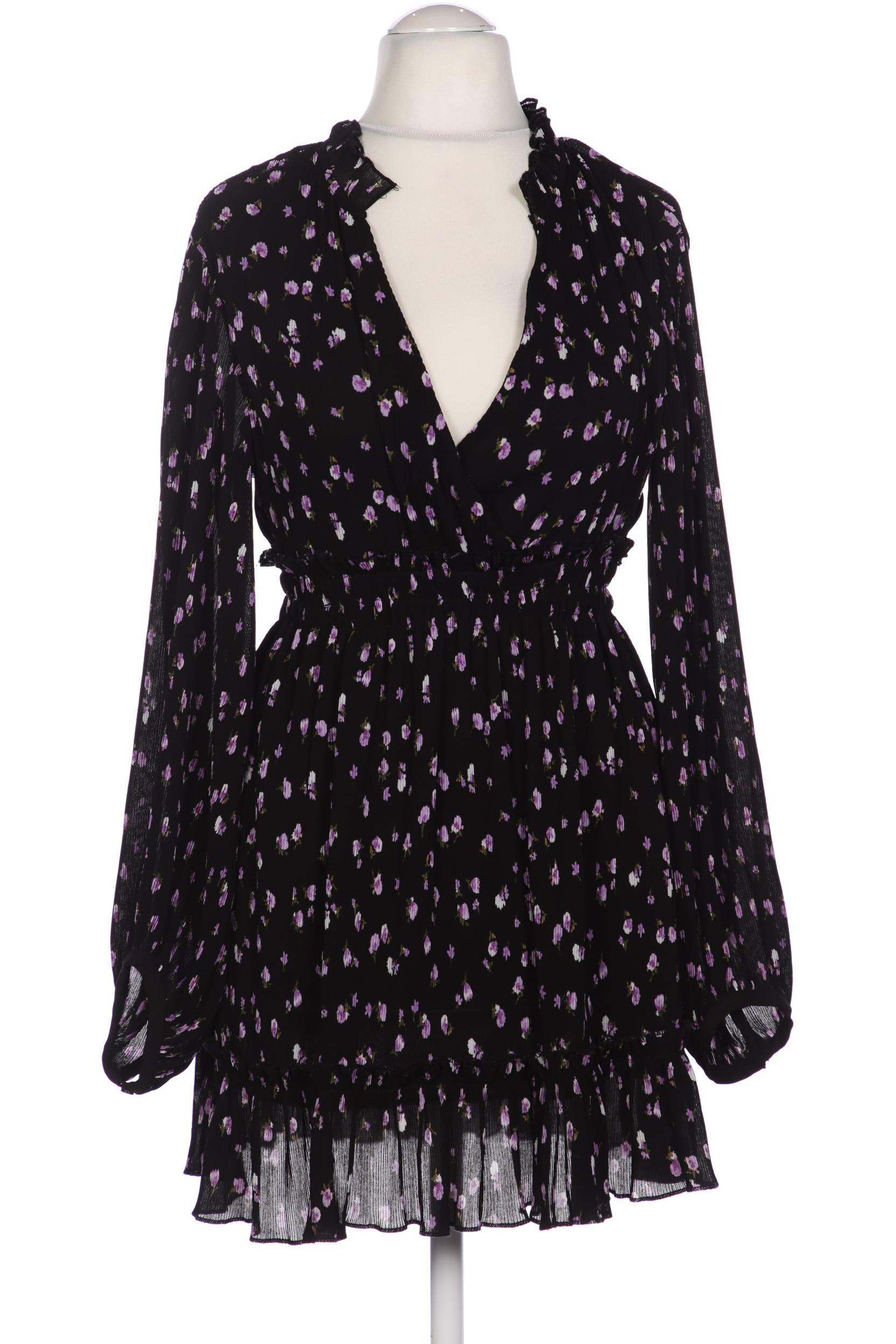 Thumbnail - Zara Damen Kleid, schwarz, Gr. 34