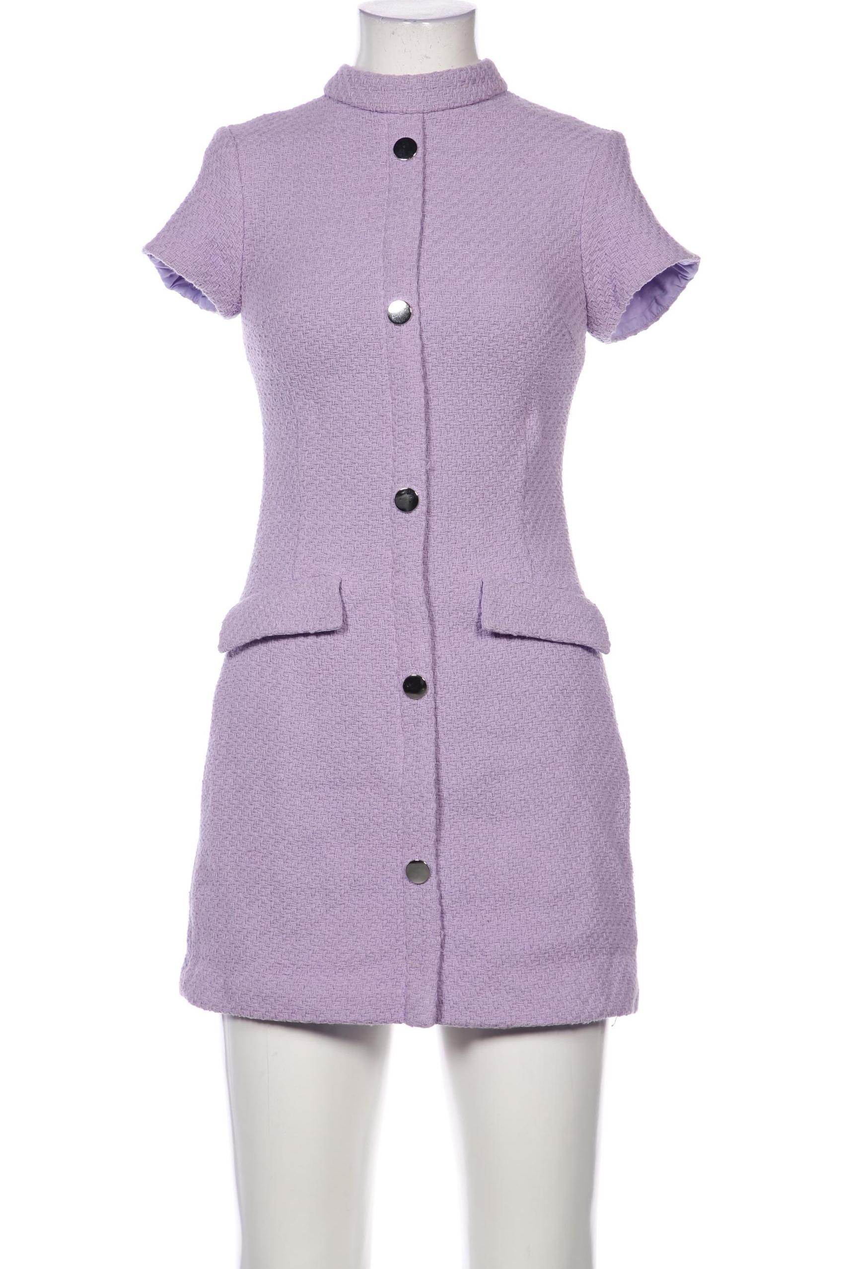 

Zara Damen Kleid, flieder, Gr. 36