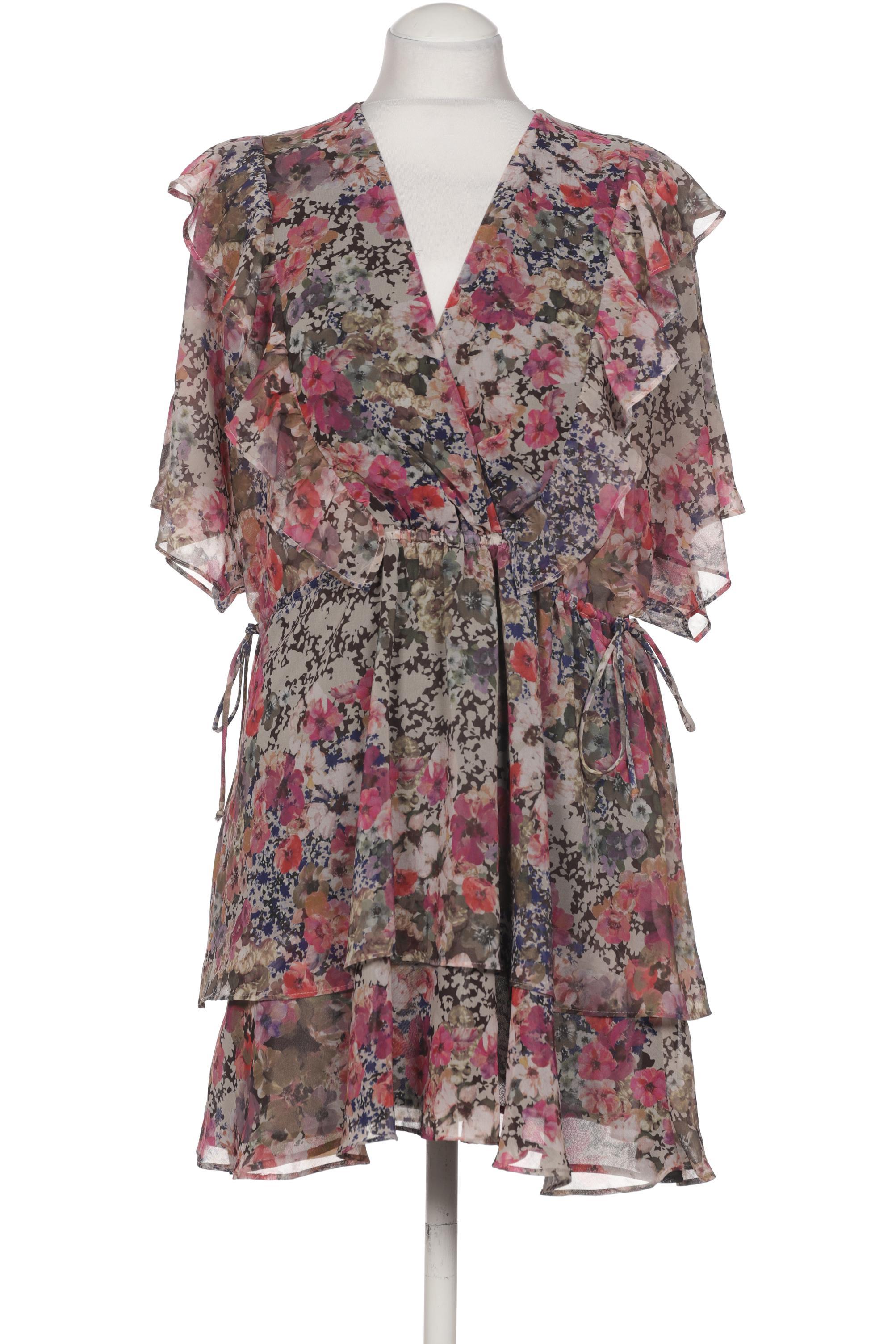 

Zara Damen Kleid, mehrfarbig, Gr. 34